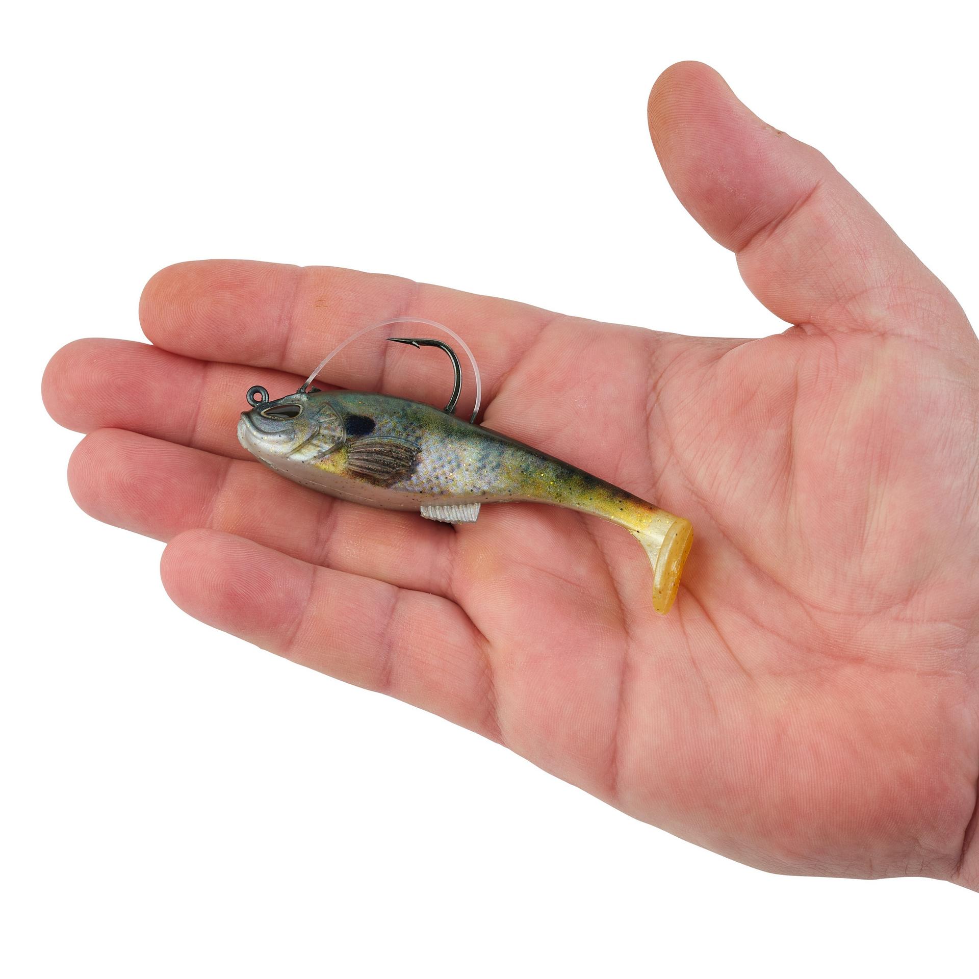 PowerBaitAgentE HDBluegill 3.75in 1oz HAND | Berkley Fishing