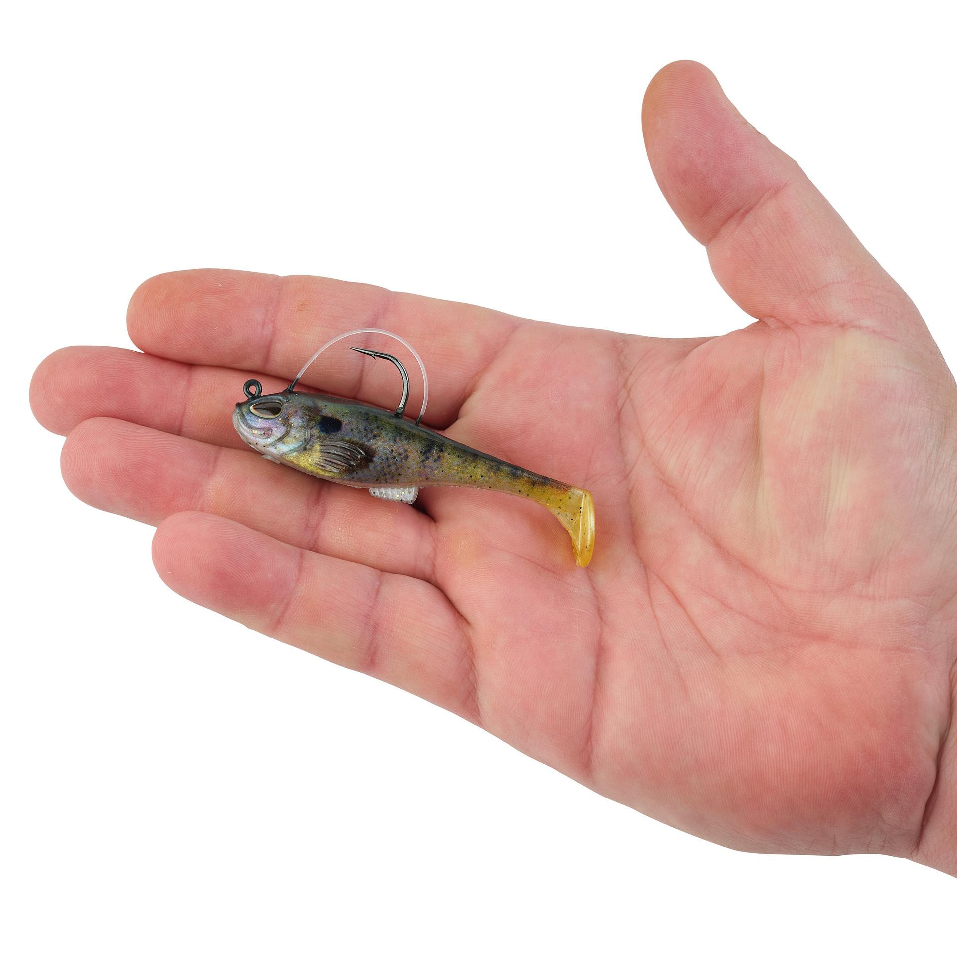 PowerBaitAgentE HDBluegill 3in 1 2oz HAND | Berkley Fishing