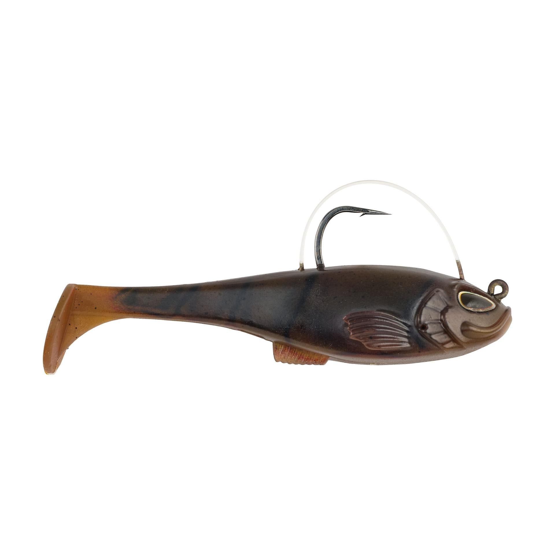 PowerBaitAgentE HDBrownCraw alt2 | Berkley Fishing