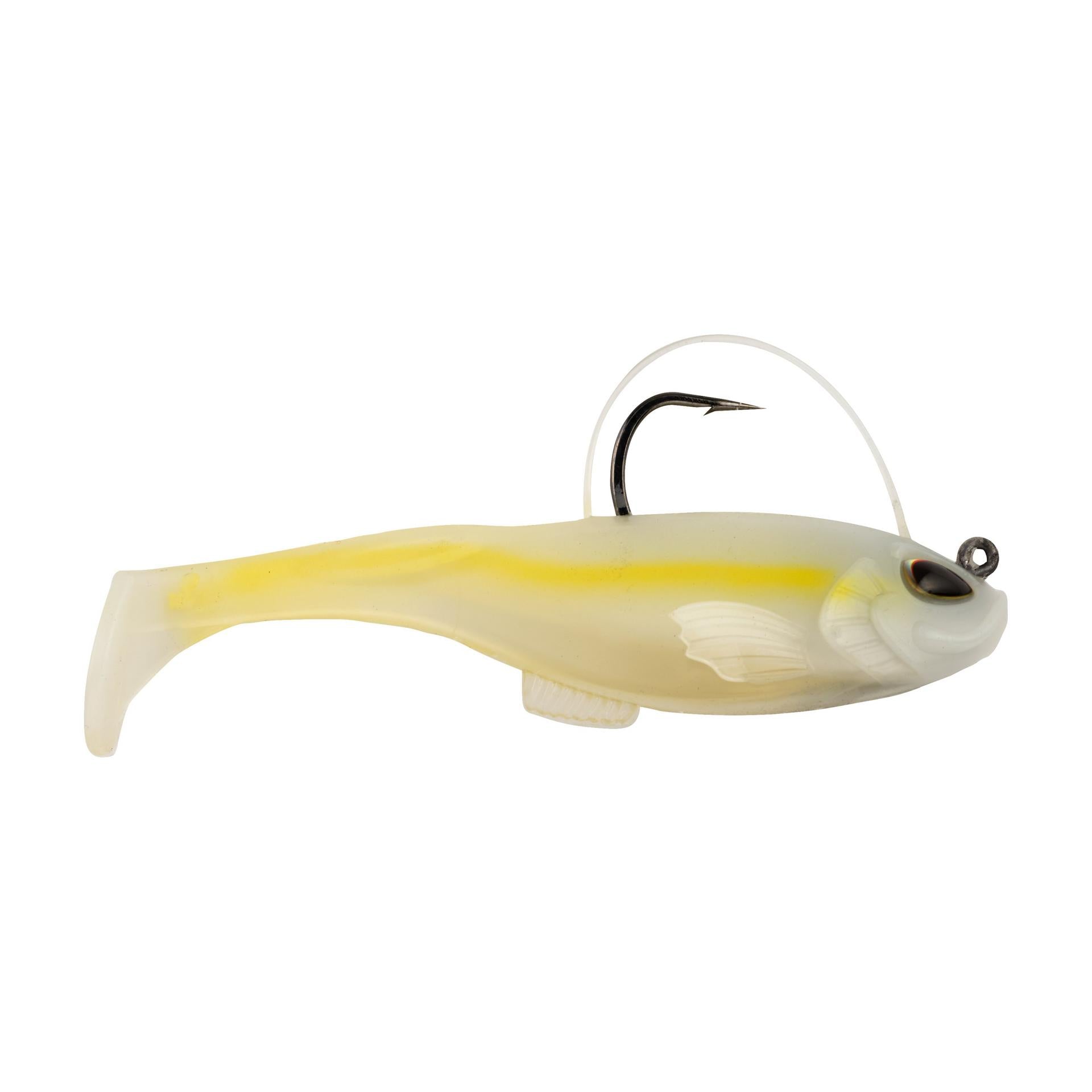 PowerBaitAgentE HDChartreuseShad alt2 | Berkley Fishing