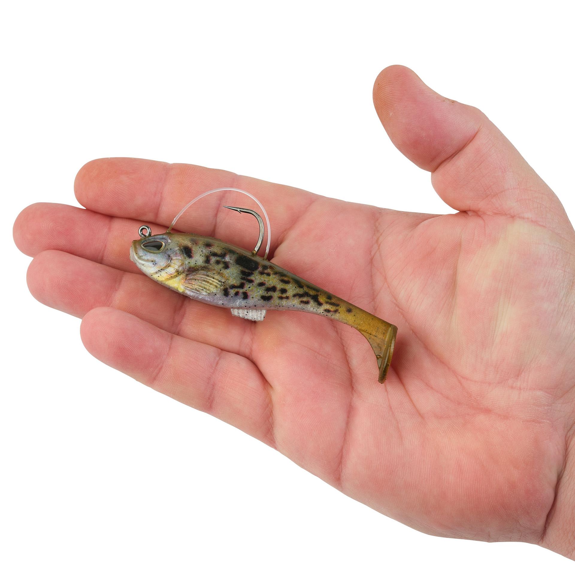 PowerBaitAgentE HDGoby 3.75in 1oz HAND | Berkley Fishing