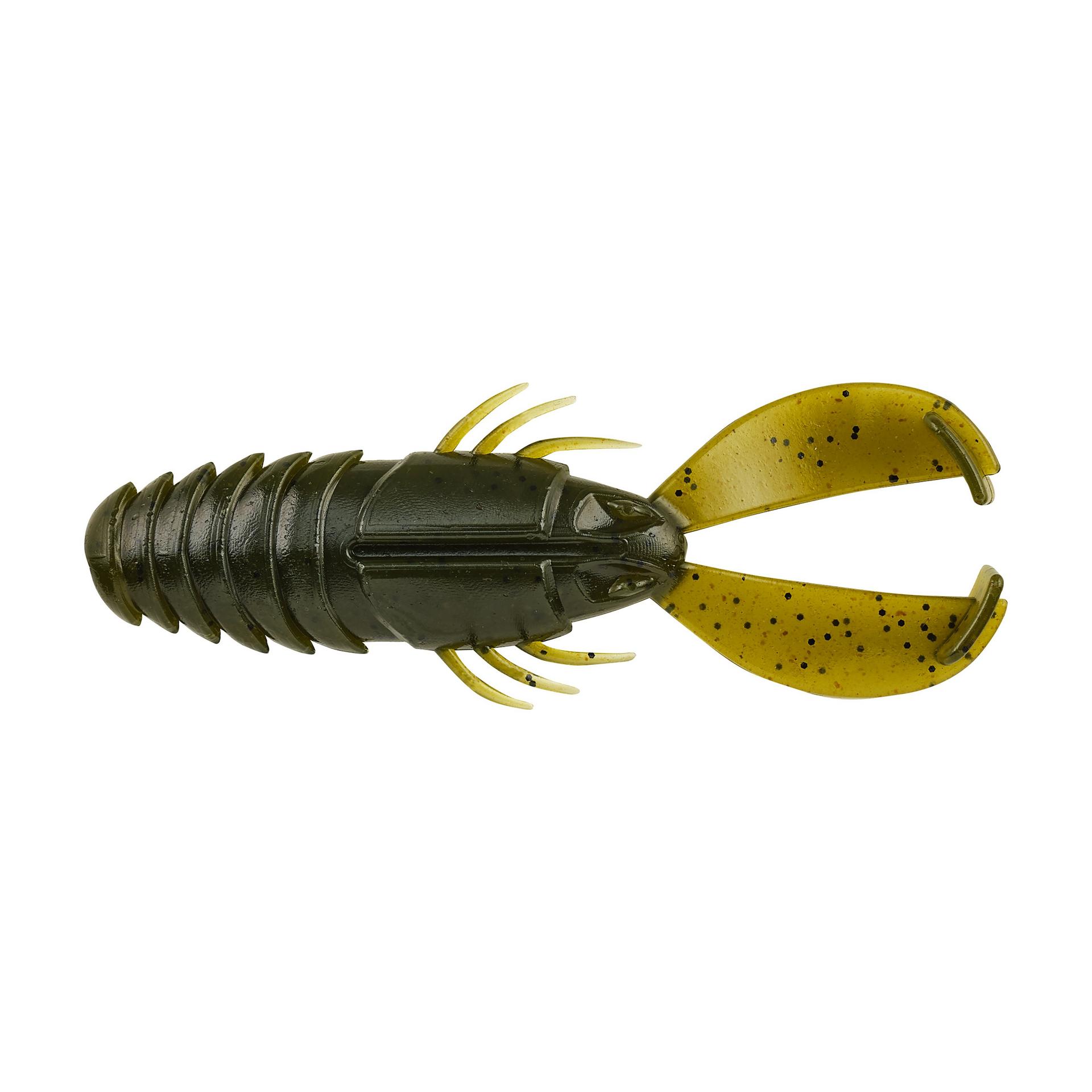craw fishing lure Berkley PowerBait Crash Craw
