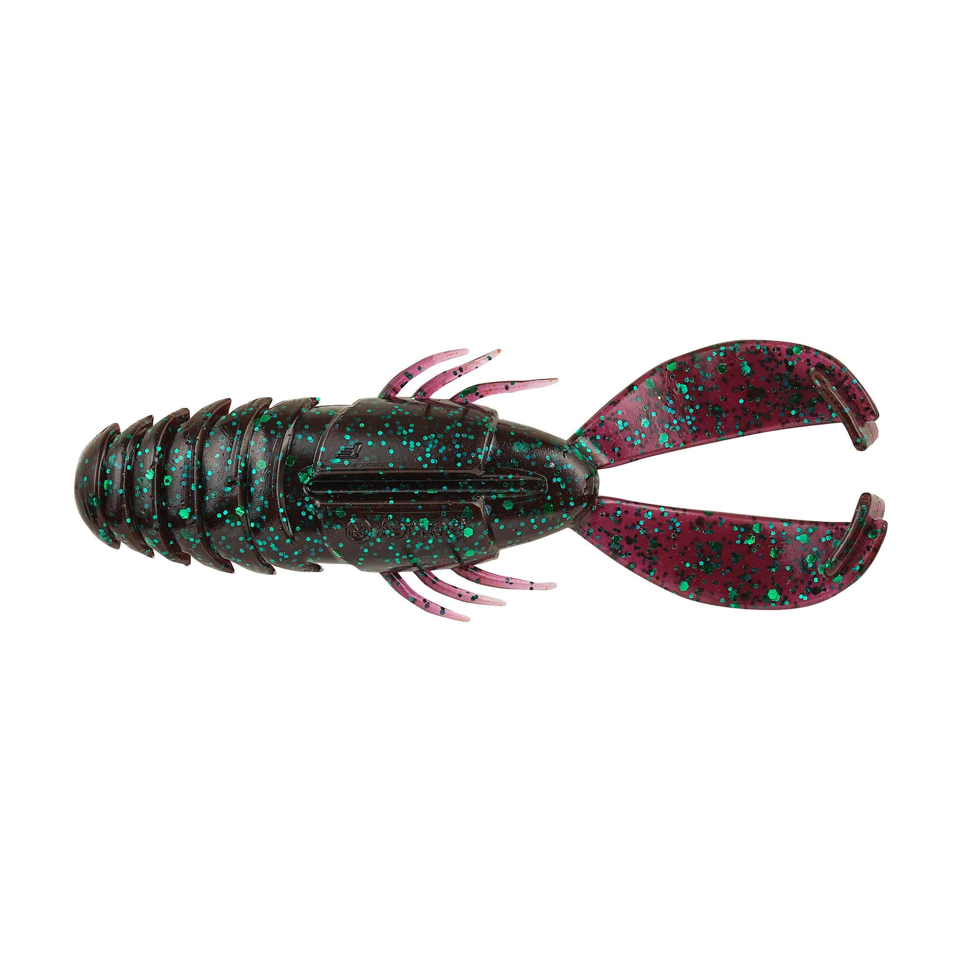 PowerBaitCrashCraw JuneBug alt2 | Berkley Fishing