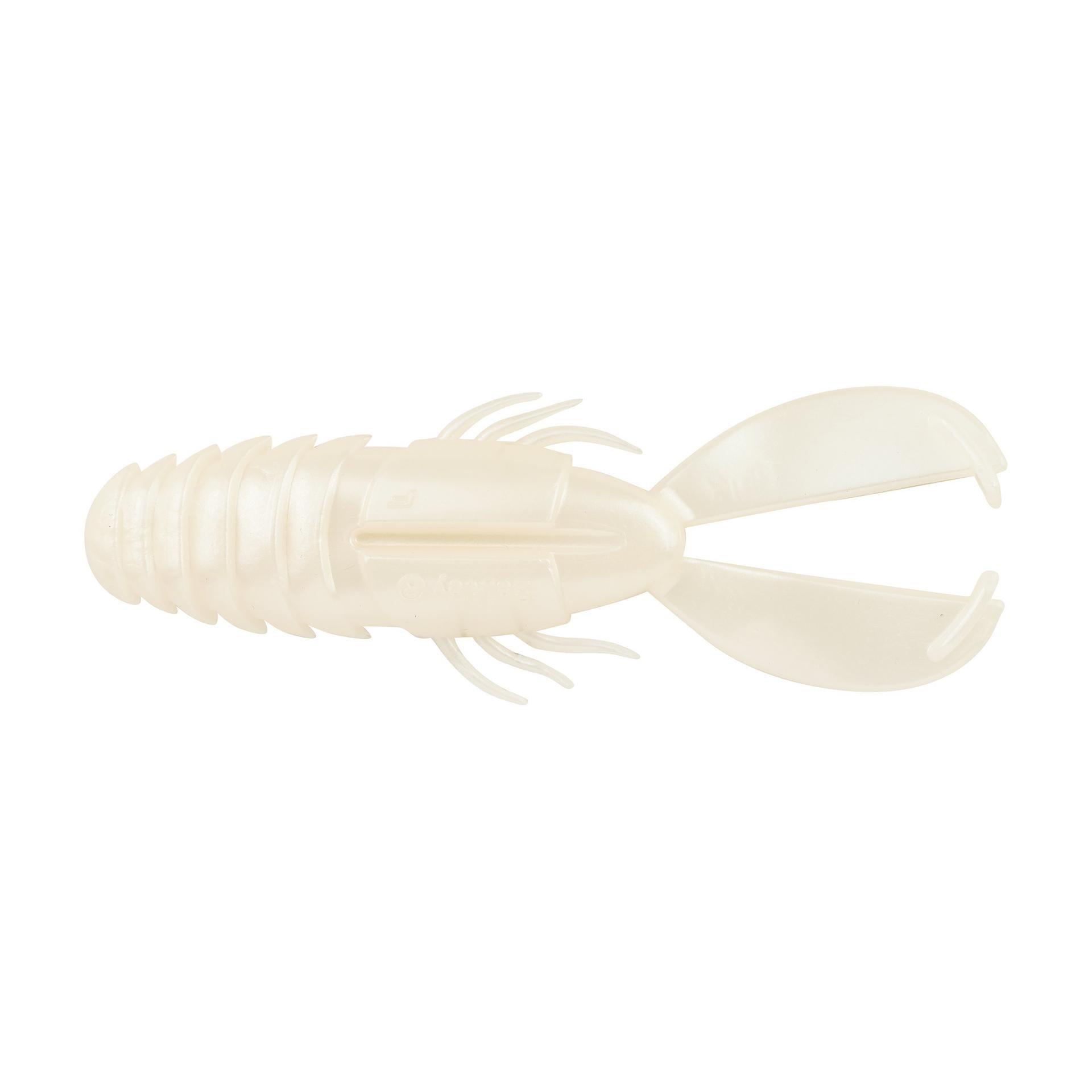 PowerBaitCrashCraw PearlWhite alt2 | Berkley Fishing