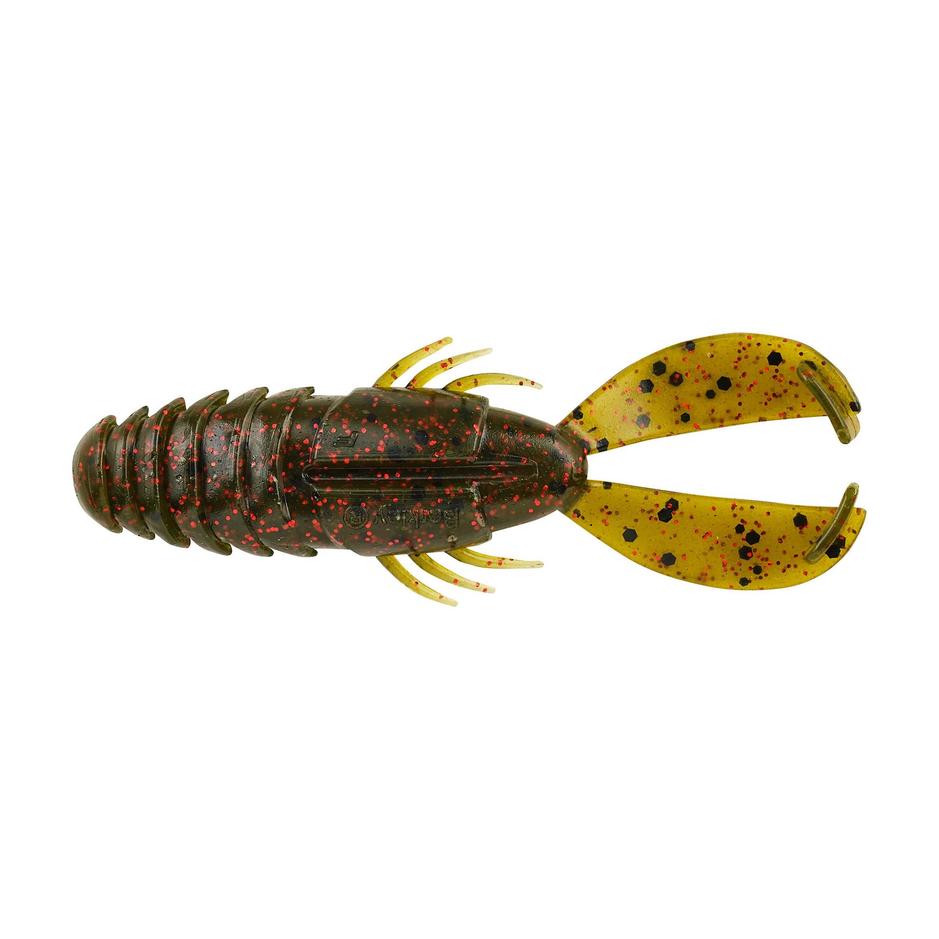 PowerBaitCrashCraw WtrmlnRed alt2 | Berkley Fishing