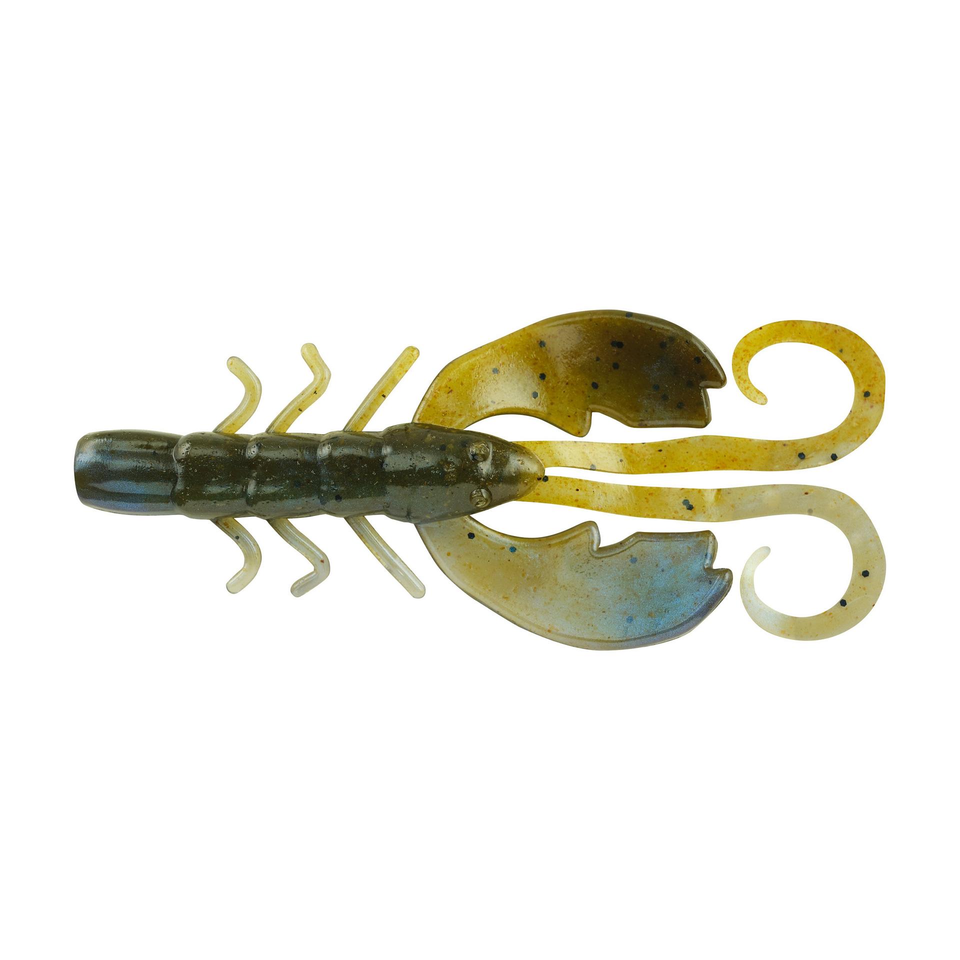 PowerBait® Crazy Legs Chigger Craw