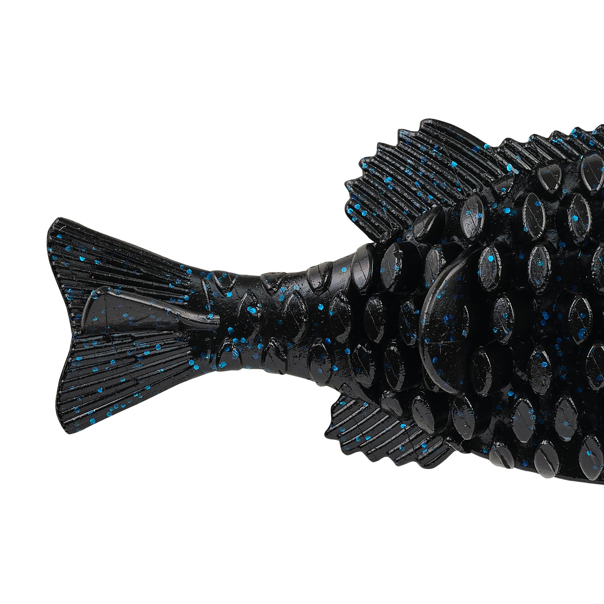 PowerBaitGilly BlackBlueFleck alt2 | Berkley Fishing