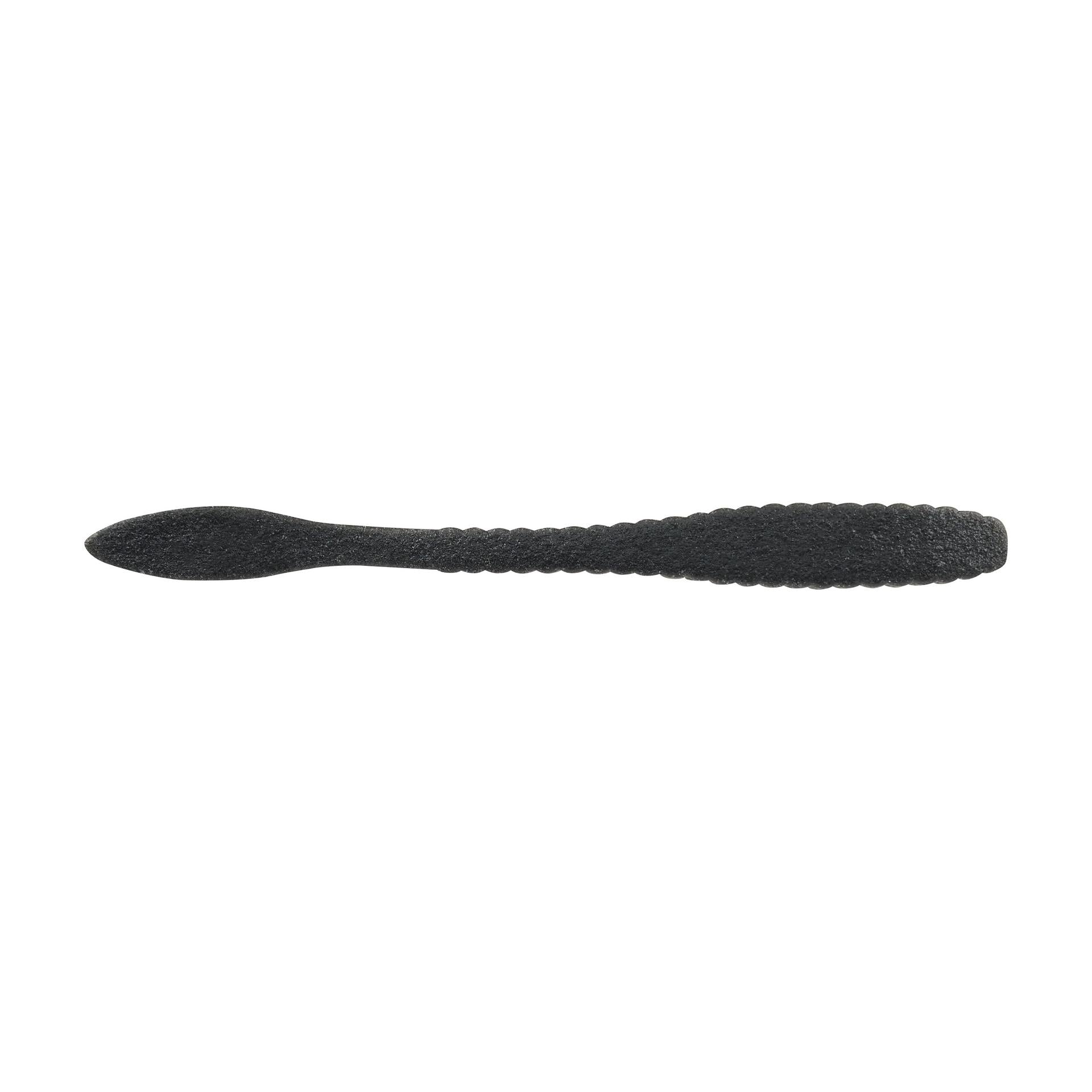 PowerBaitMaxScentFlatWorm Black alt2 | Berkley Fishing