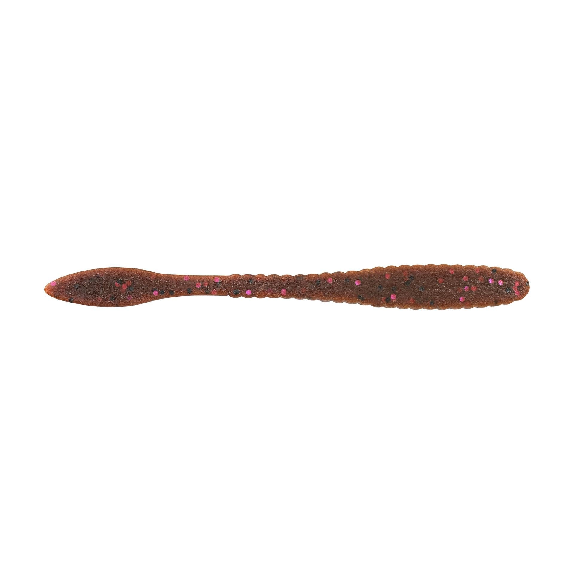 PowerBaitMaxScentFlatWorm CinnamonPurple alt2 | Berkley Fishing