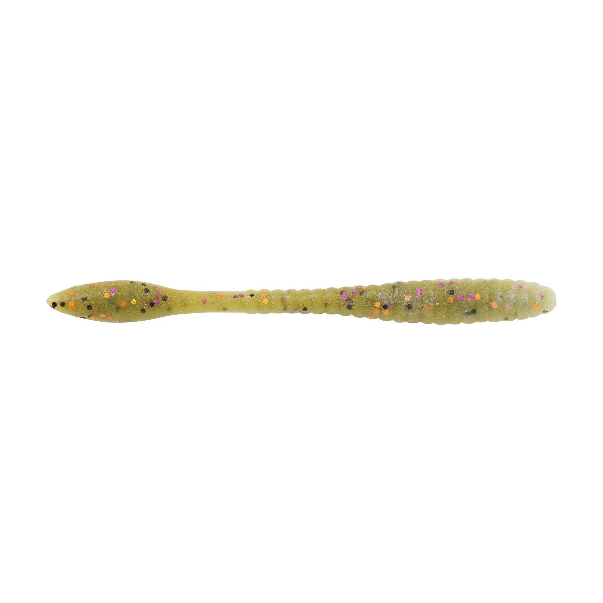 PowerBait® MaxScent Flat Worm