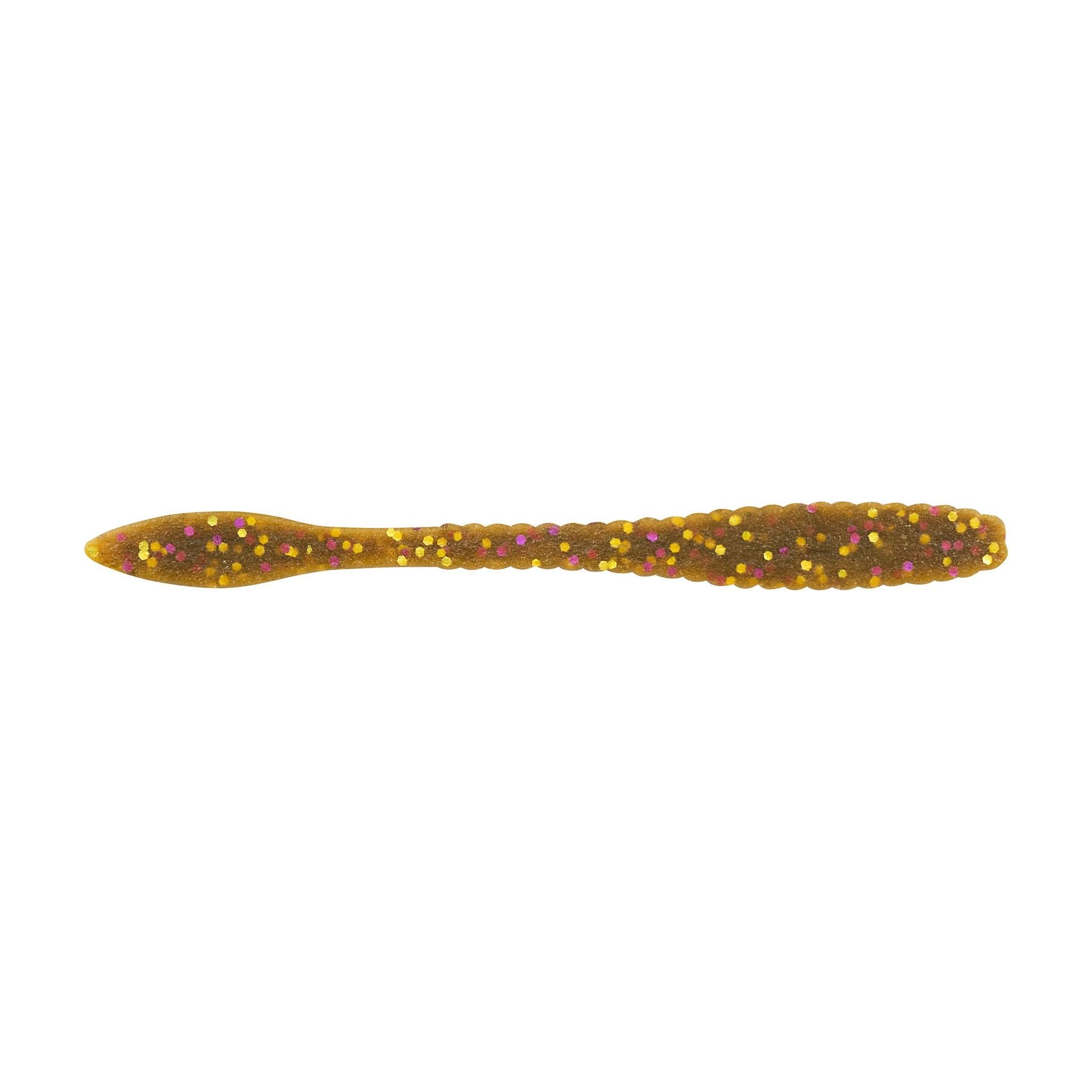 PowerBaitMaxScentFlatWorm MangoMagic alt2 | Berkley Fishing