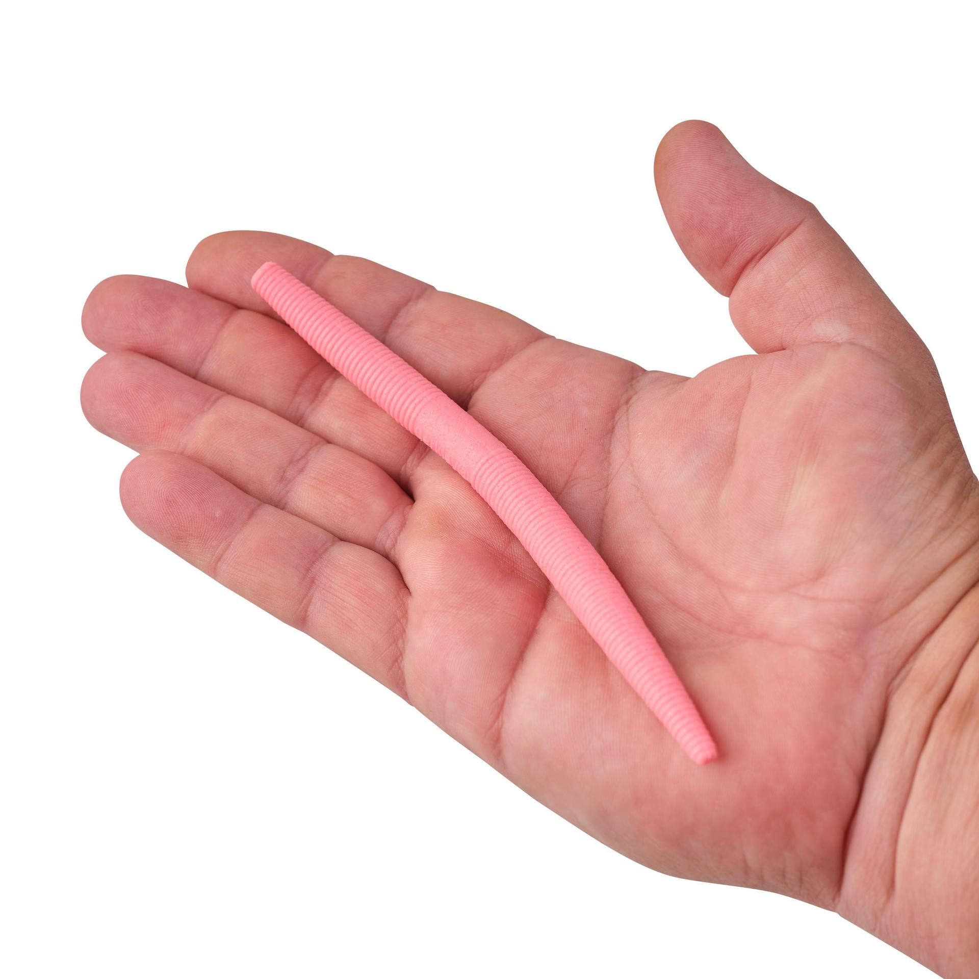 PowerBaitMaxScentTheGeneral Bubblegum 6in HAND | Berkley Fishing