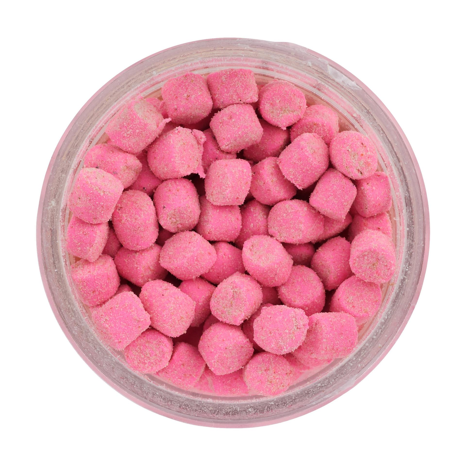PowerBaitPanfishNibbles GlowPink alt2 | Berkley Fishing