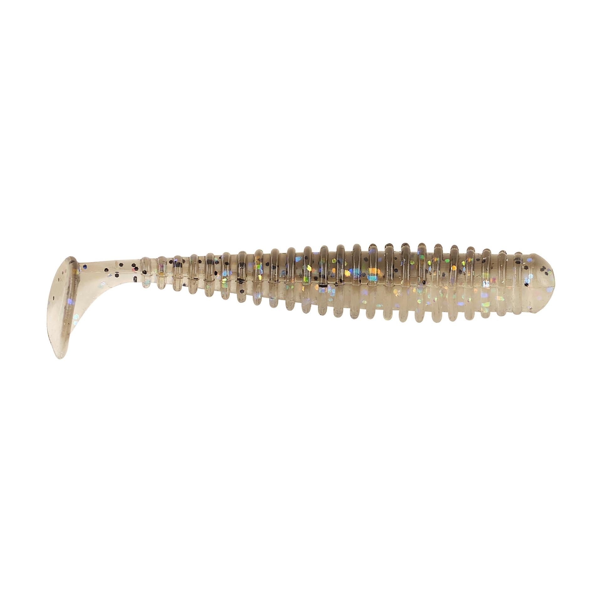 Berkley Powerbait Power Swimmer - 3.8in - Rainbow Shad
