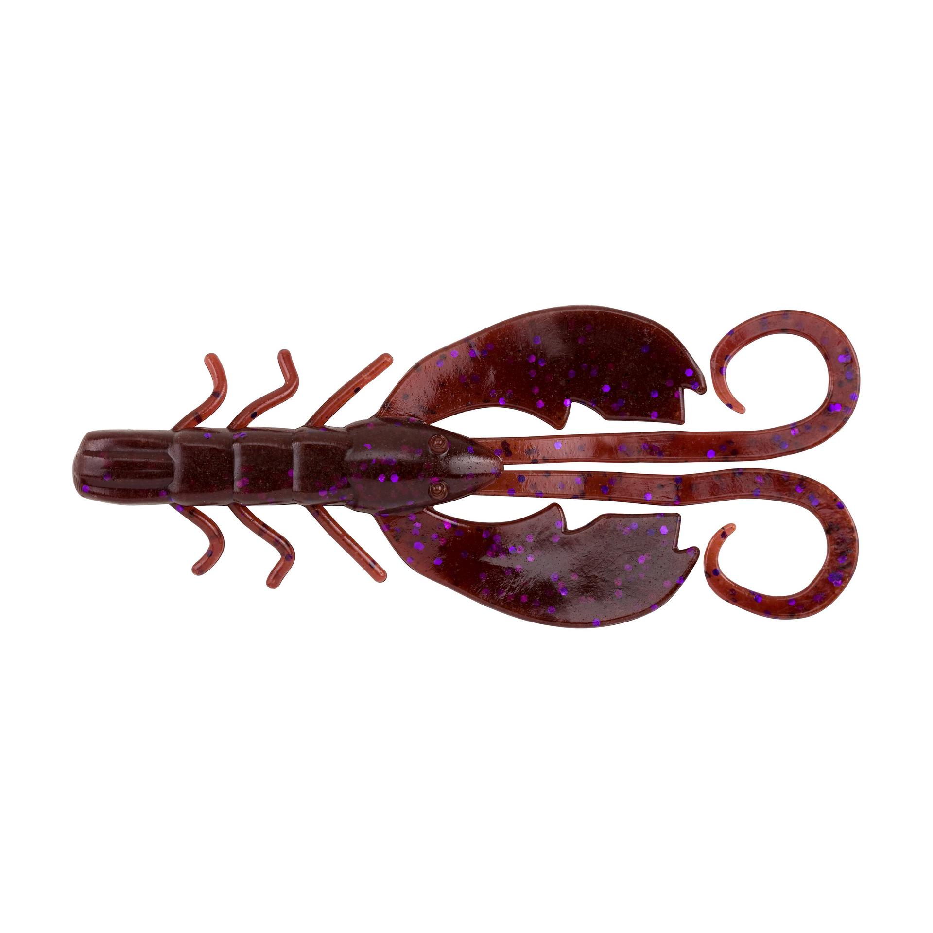 PowerBait® Crazy Legs Chigger Craw