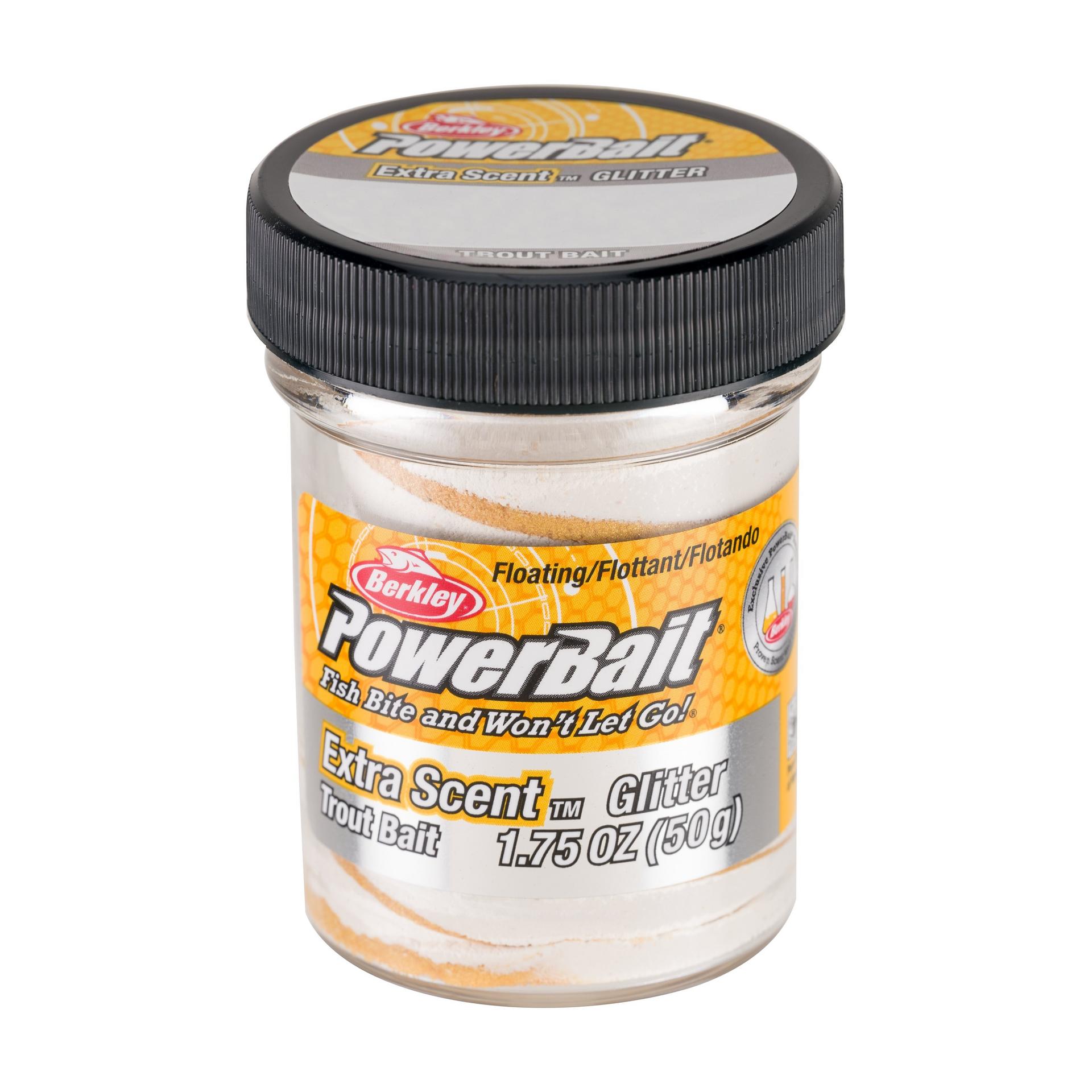 PowerBait® Glitter Trout Bait