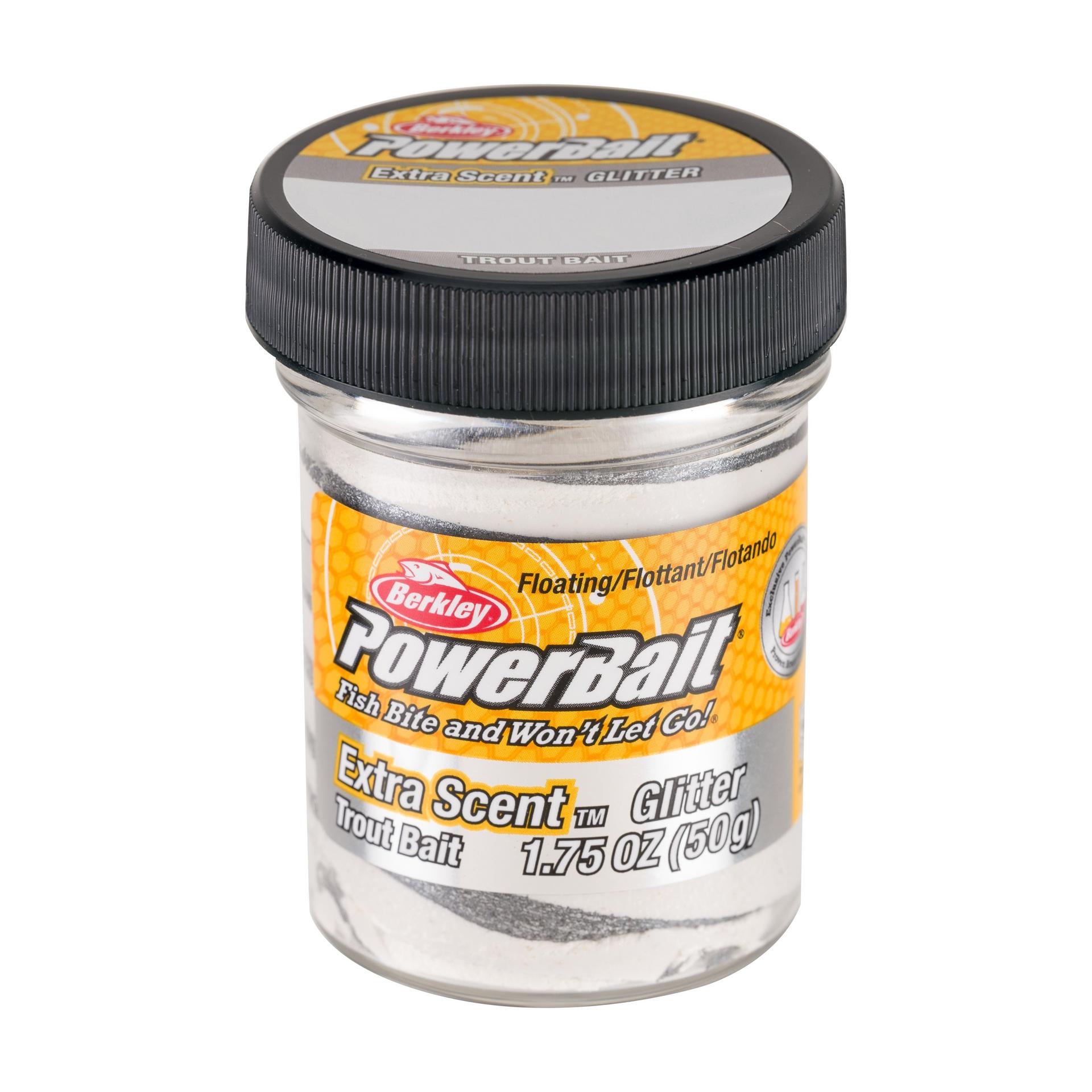 PowerBait® Glitter Trout Bait