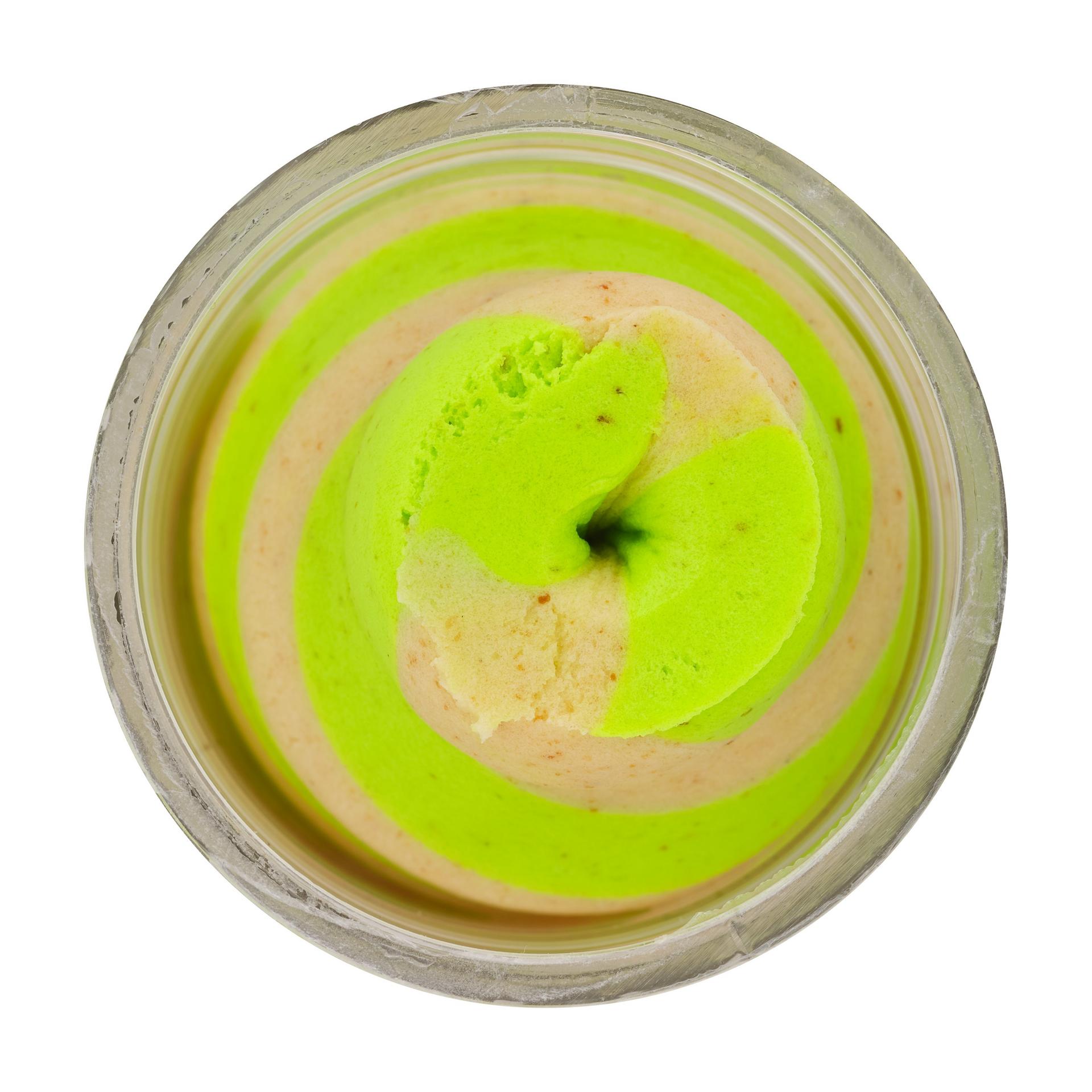 PowerBait Nat Scent Trout Bait Tequila Lime GrlcWorm alt2 | Berkley Fishing