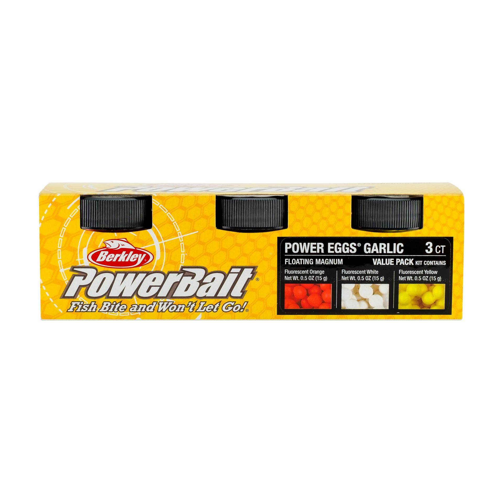 PowerBait® Power Eggs® Floating Mag Asst