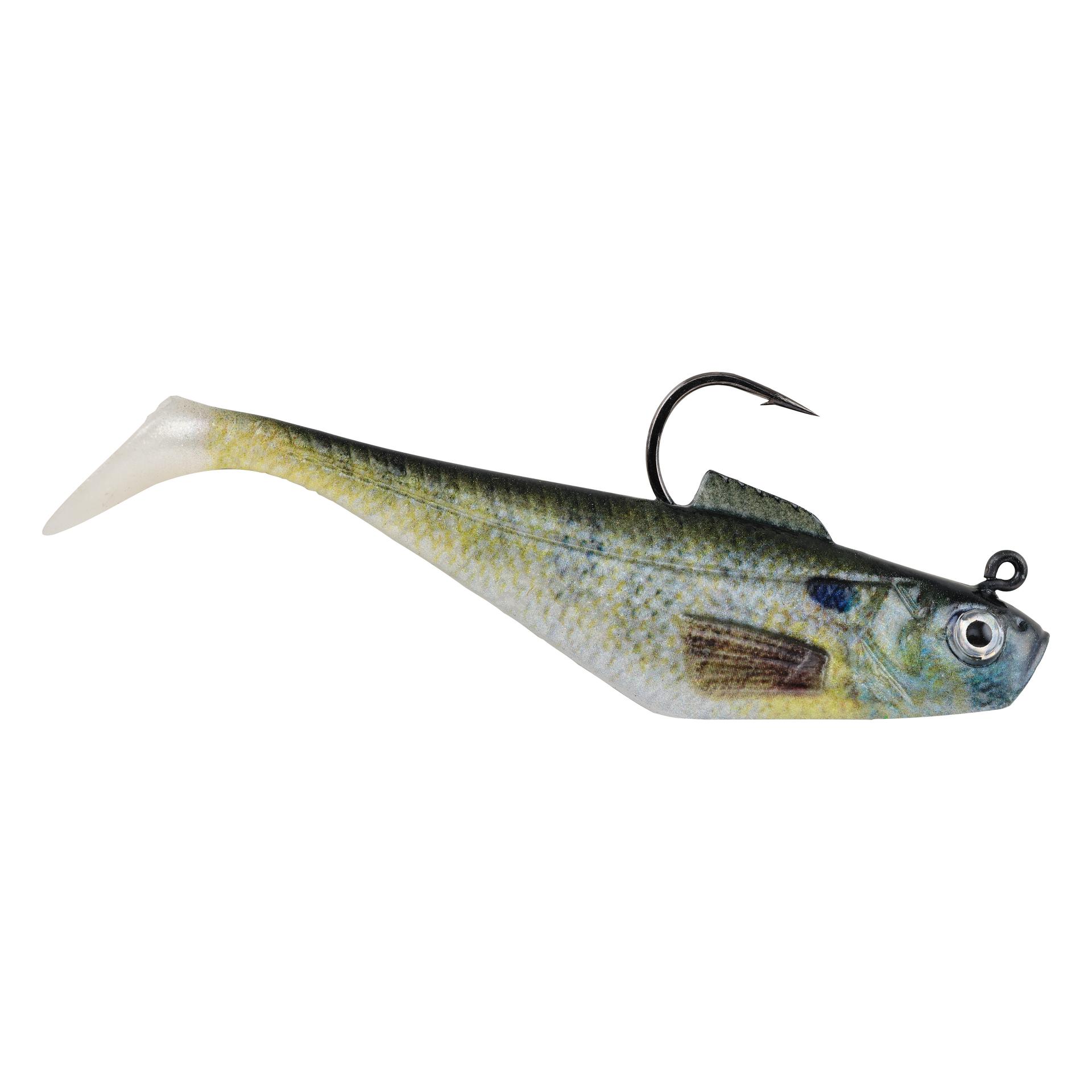 PowerBait® Pre-Rigged Swim Shad