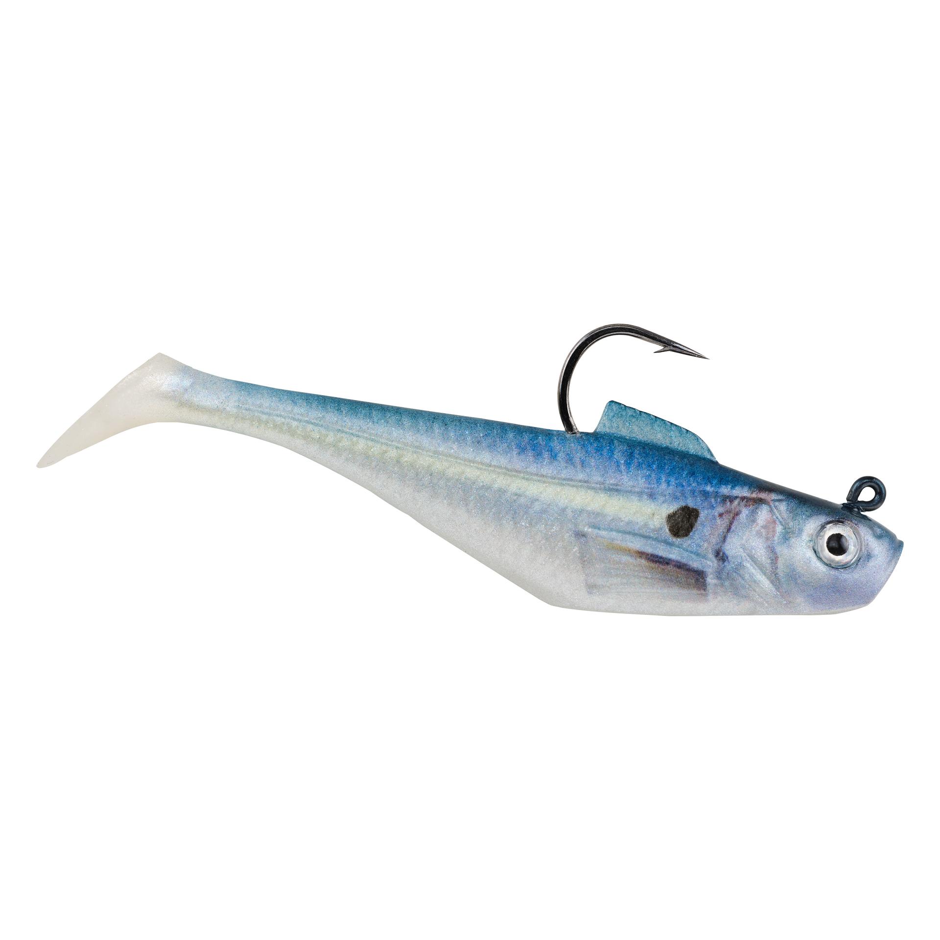 PowerBait® Pre-Rigged Swim Shad