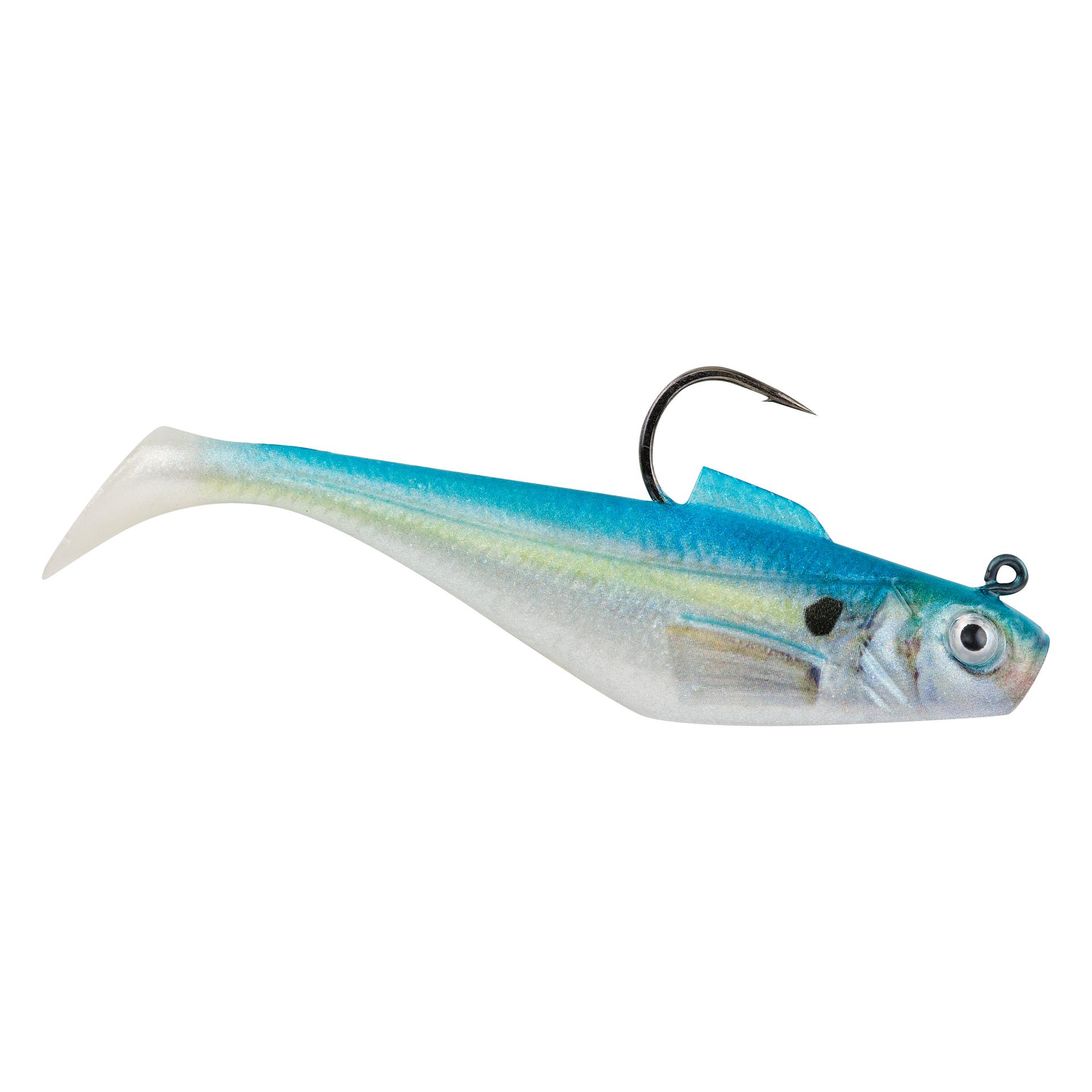 PowerBait® Pre-Rigged Swim Shad