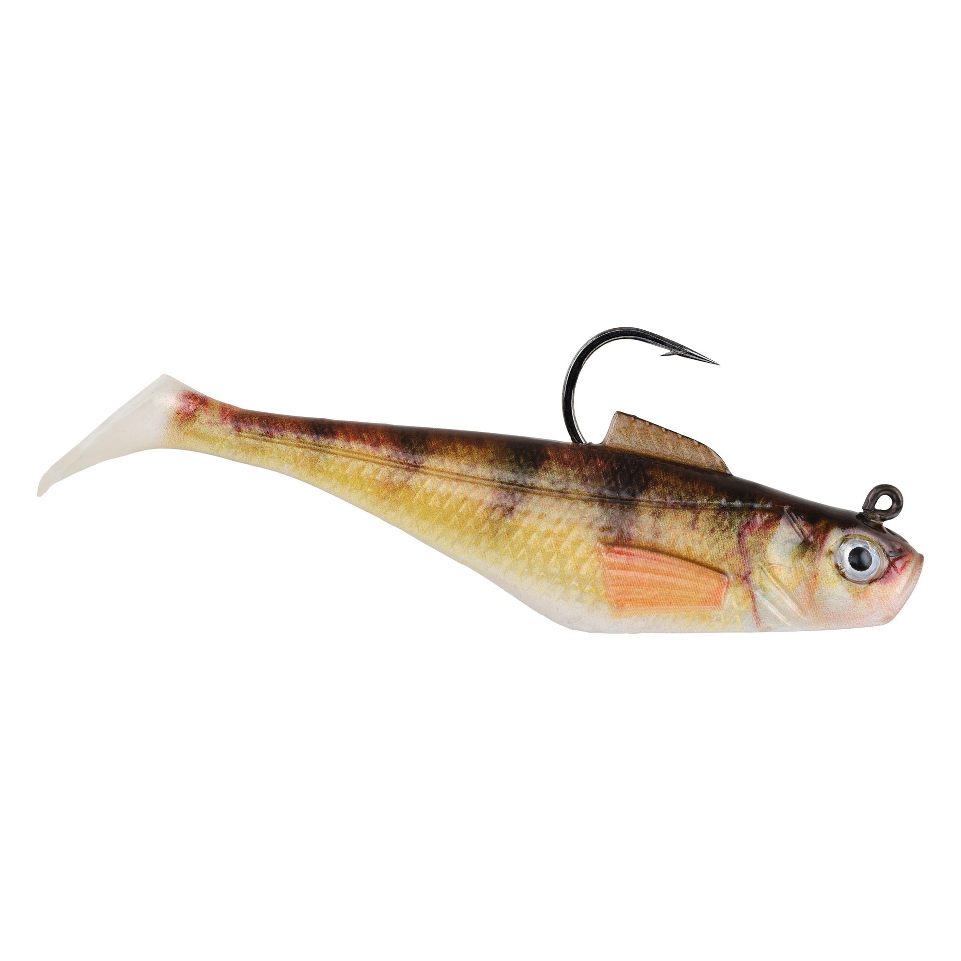 PowerBait® Pre-Rigged Swim Shad