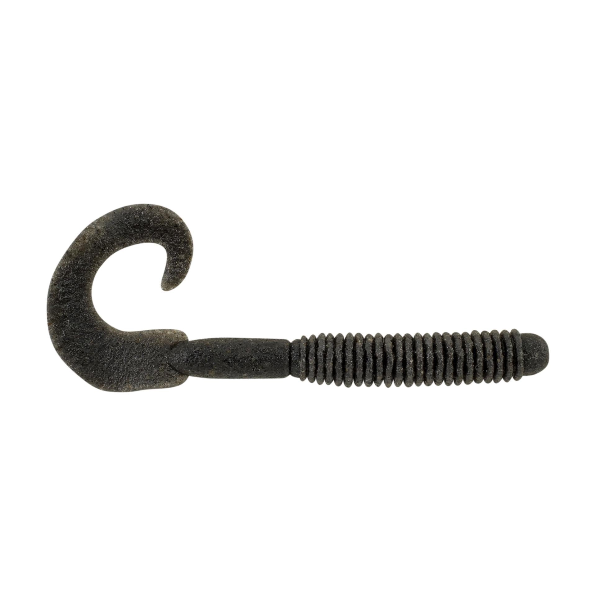 berkley fishing catalog 2018 Berkley PowerBait MaxScent Lunch Worm, Black / 6"