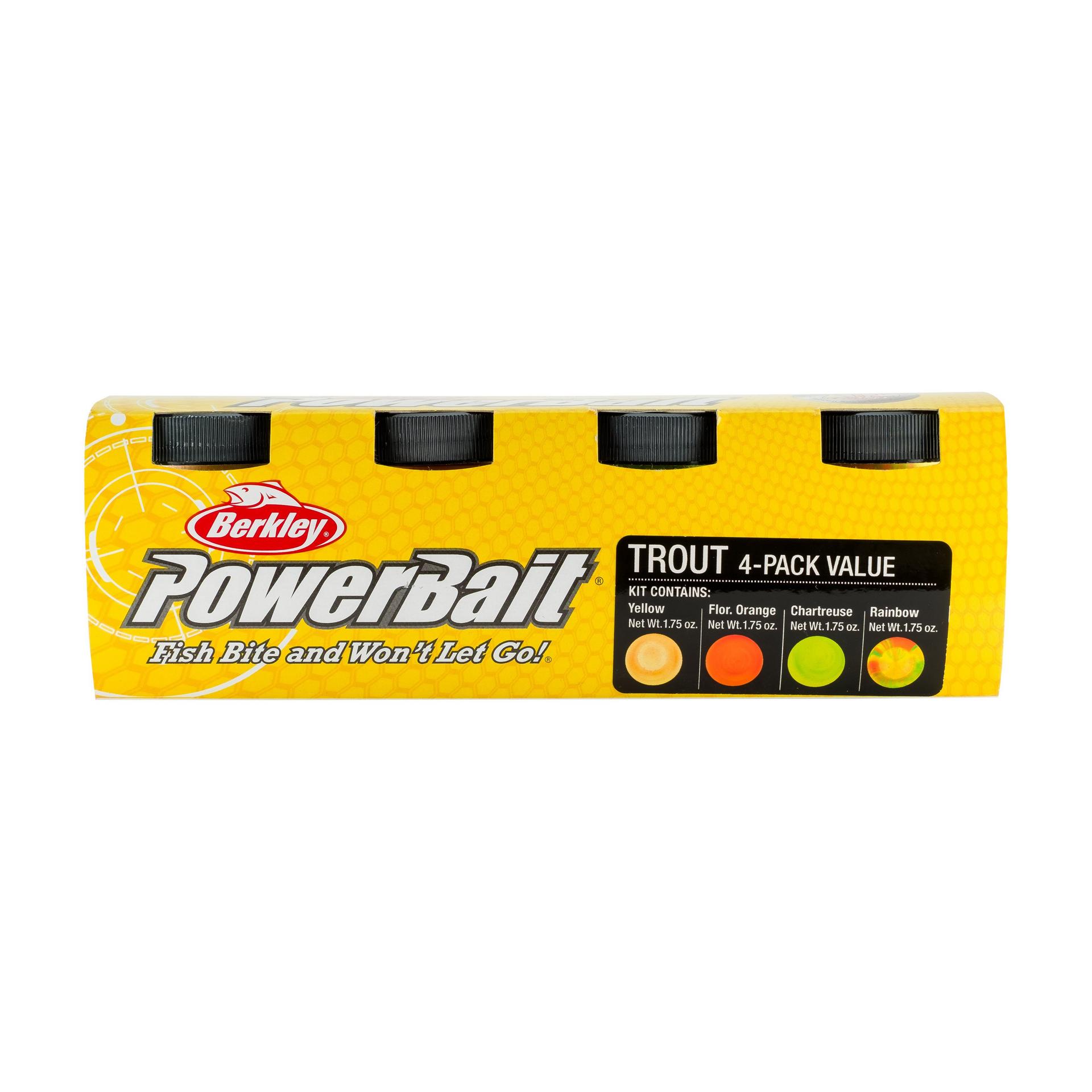 PowerBait Trout Bait Assortment PowerBait Trout Bait Assortment