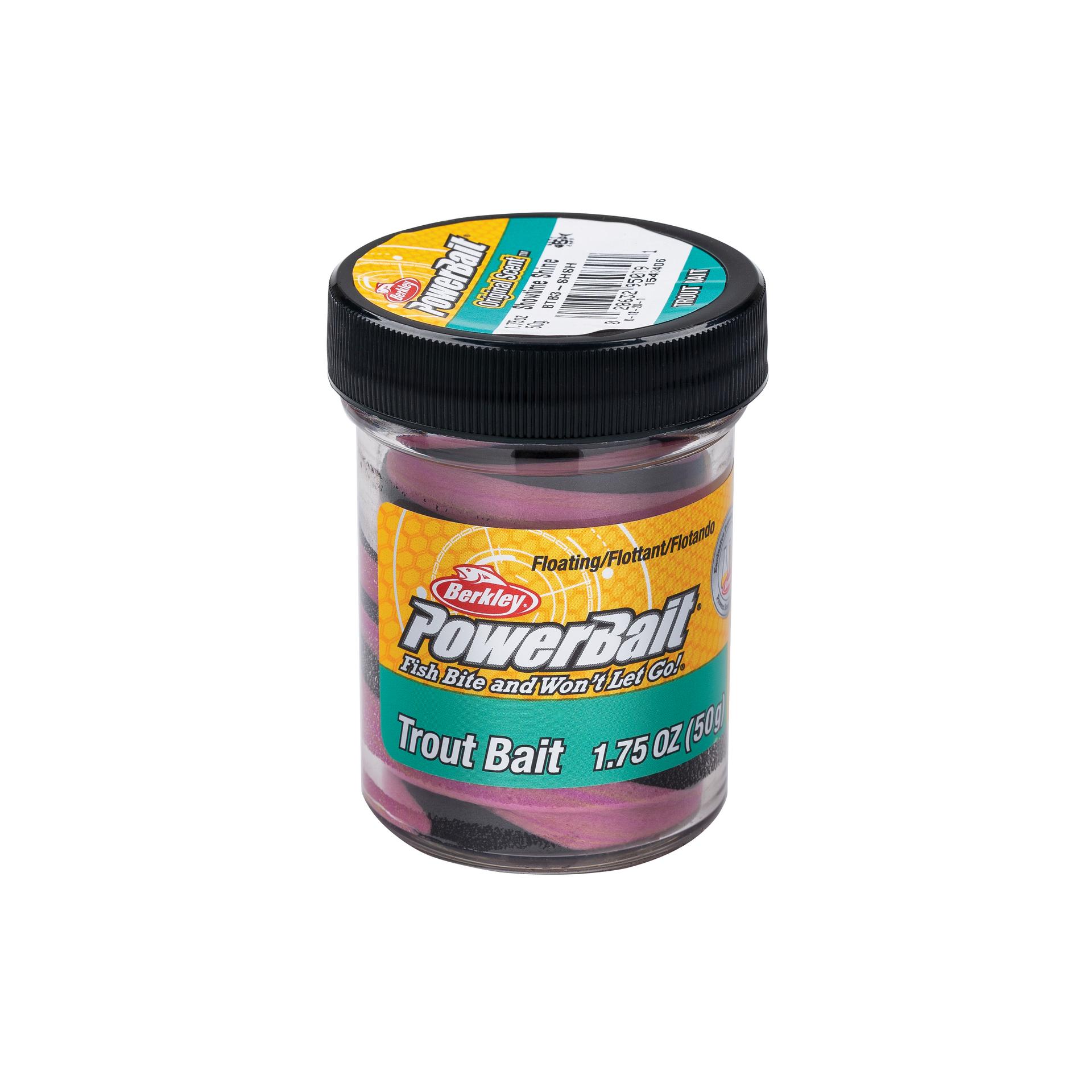 TroutBait TripleSwirl ShowtimeShine 2021 1543406 alt1 | Berkley Fishing