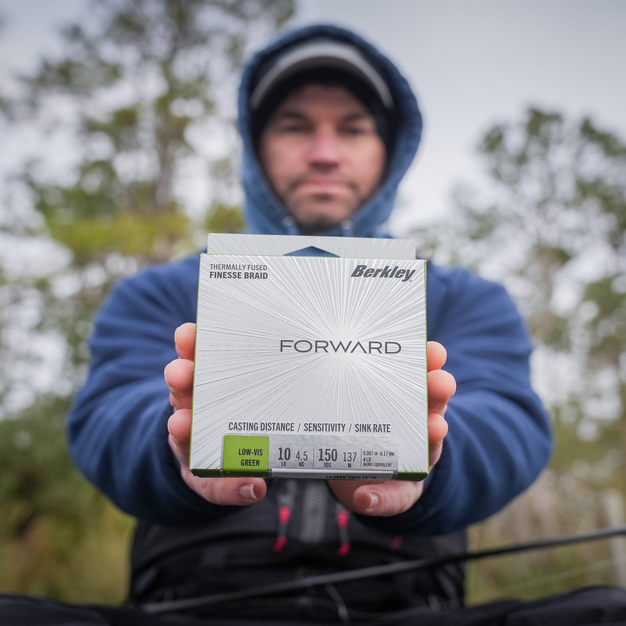 Why Monofilament is a Great AllPurpose Line Berkley® Fishing