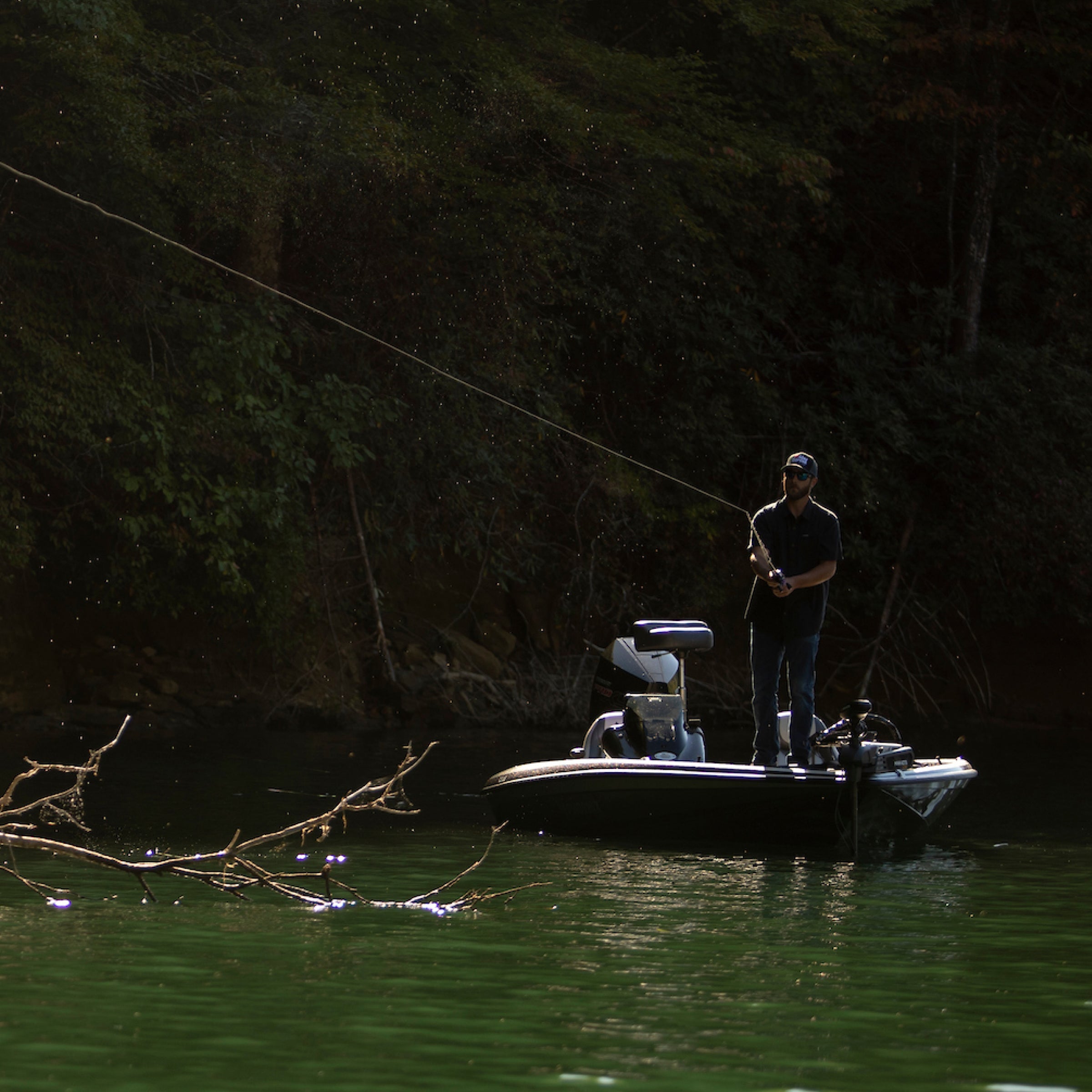 Braying Fish Why Braid is Perfect for Freshwater Fishing | Berkley® Fishing