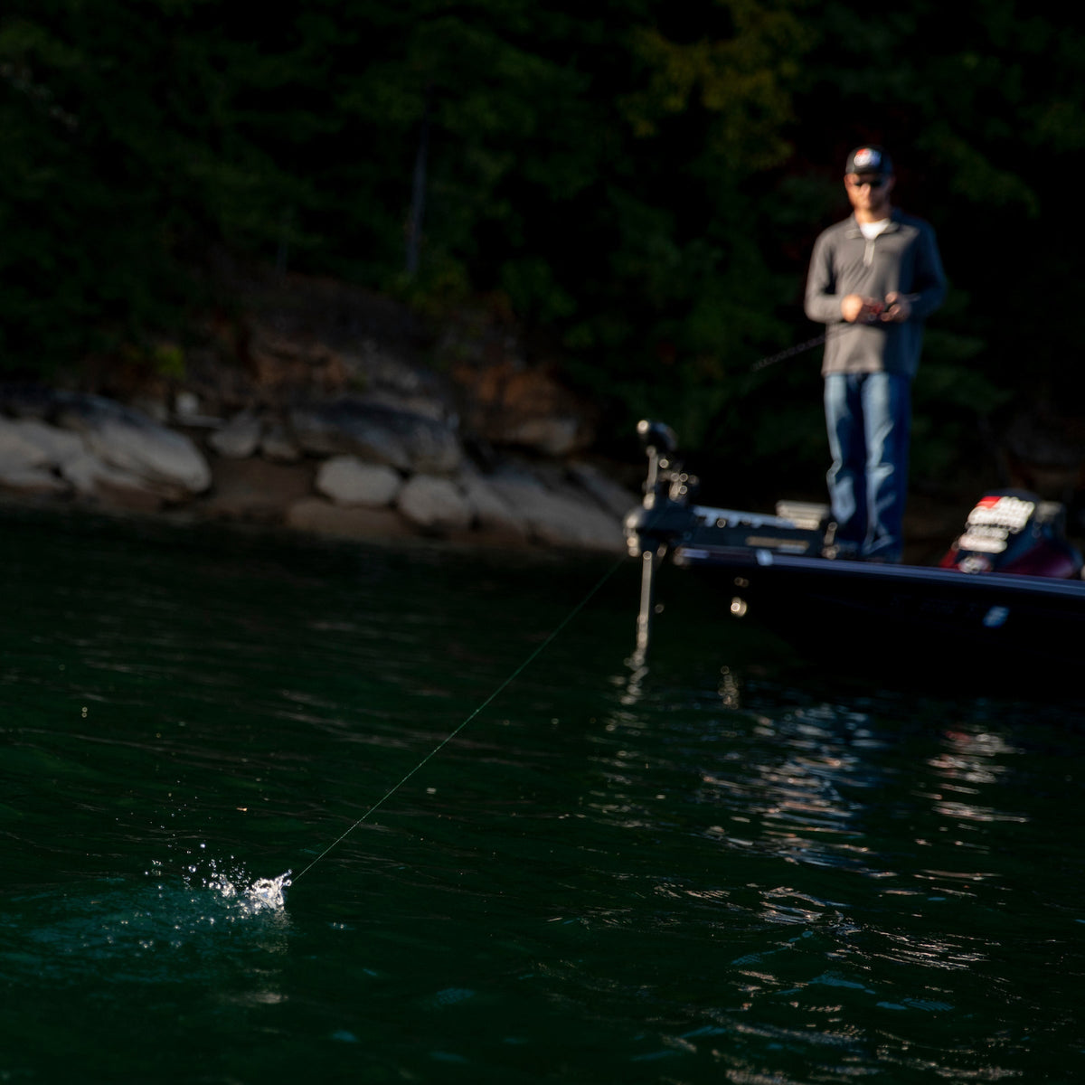 Discover the Strength & Durability of Berkley's Forward Braid | Berkley ...