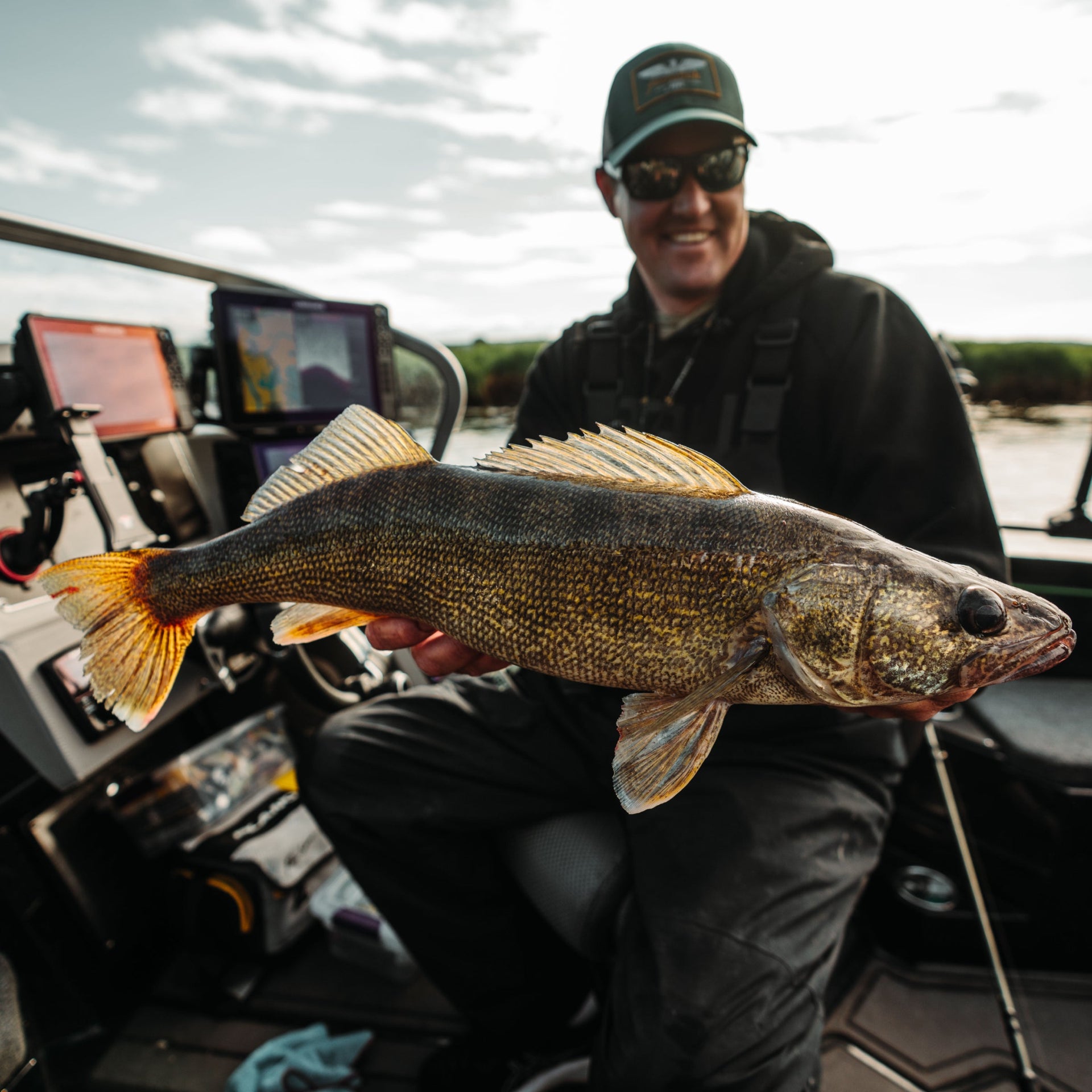 How To: Walleye River Fishing