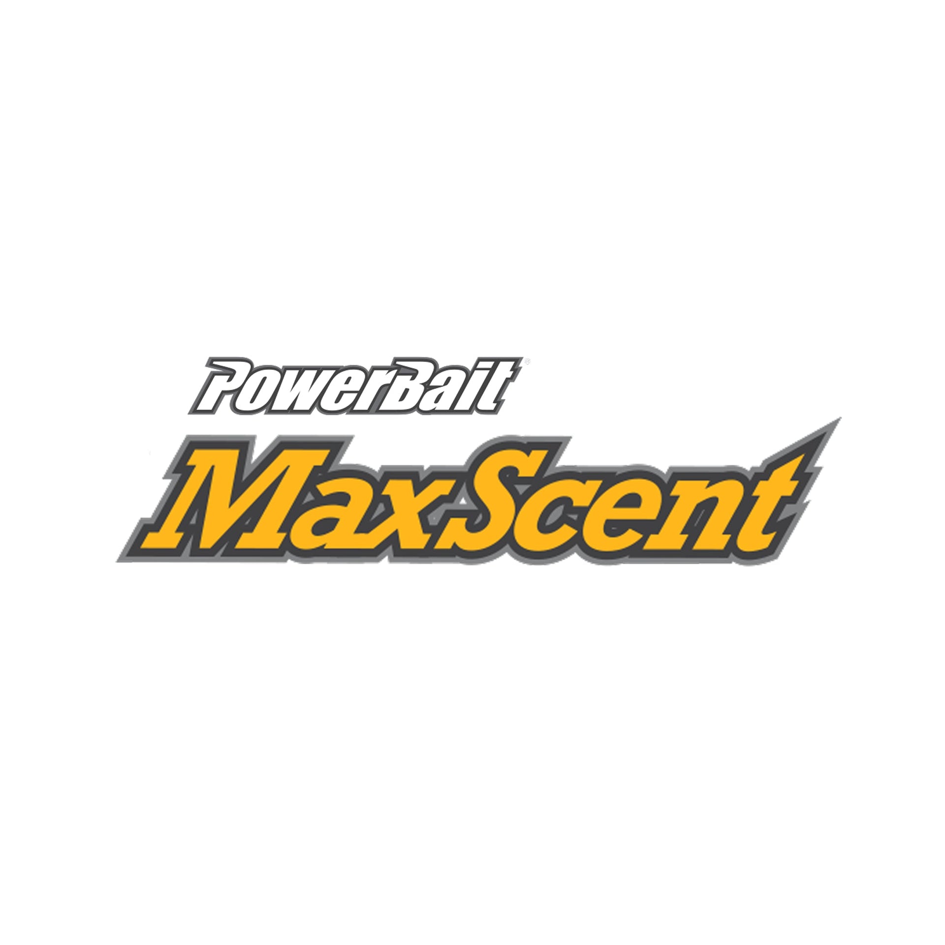powerbait maxscent logo