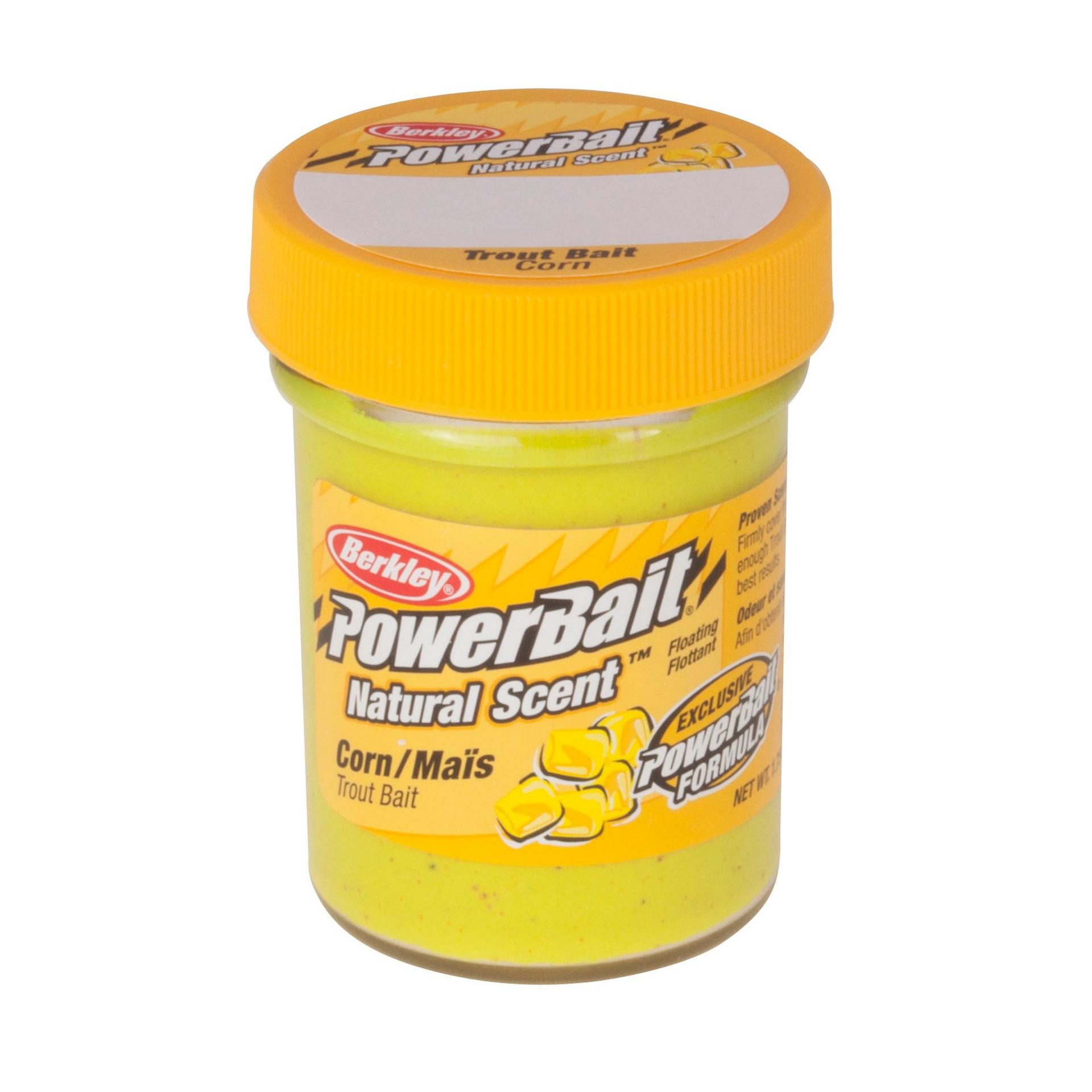 PowerBait® Natural Scent Trout Bait