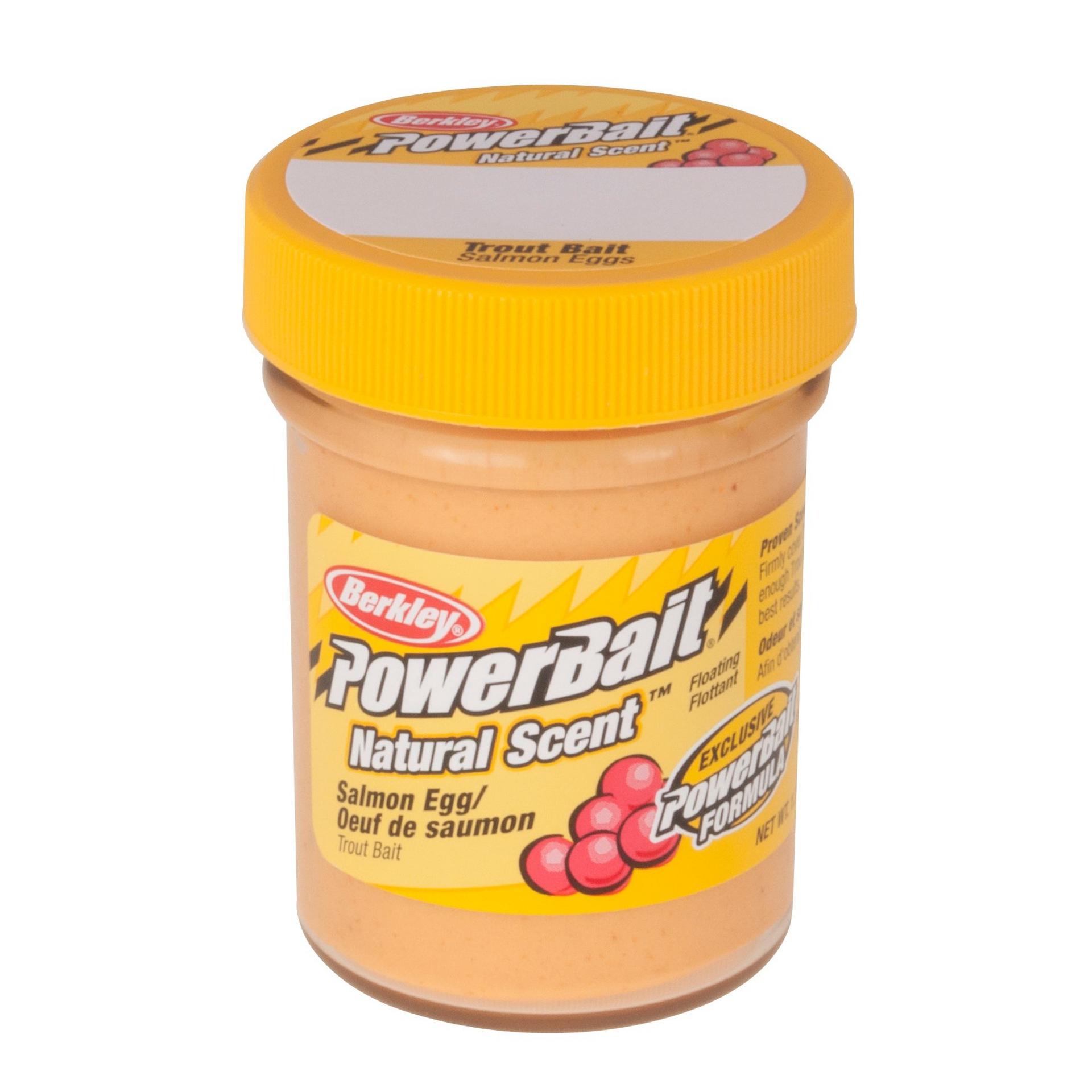 PowerBait® Natural Scent Trout Bait