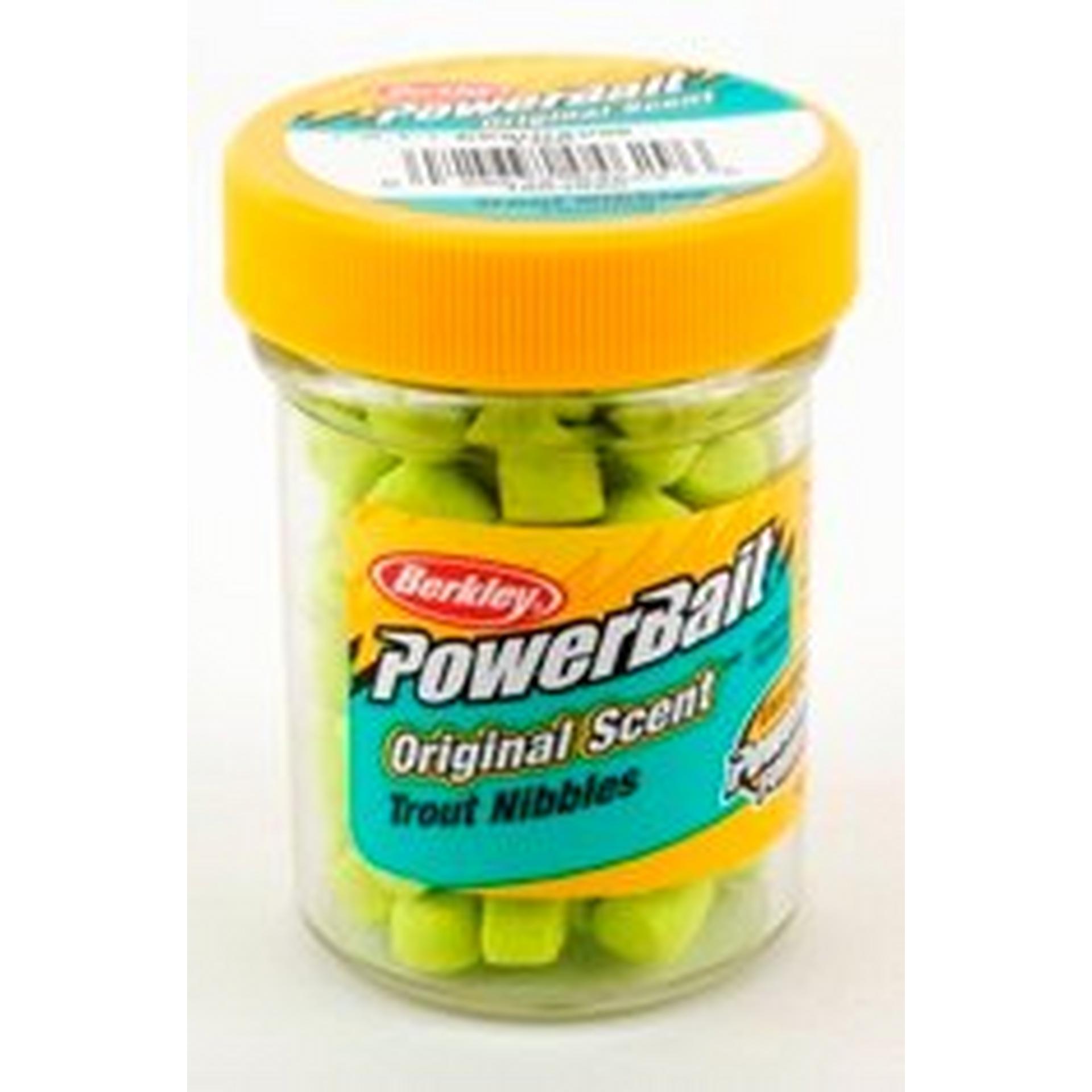 PowerBait® Trout Nibbles