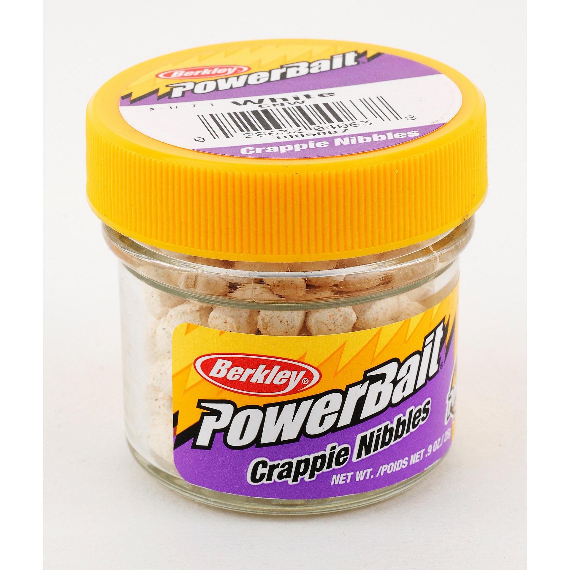 PowerBait® Crappie Nibbles