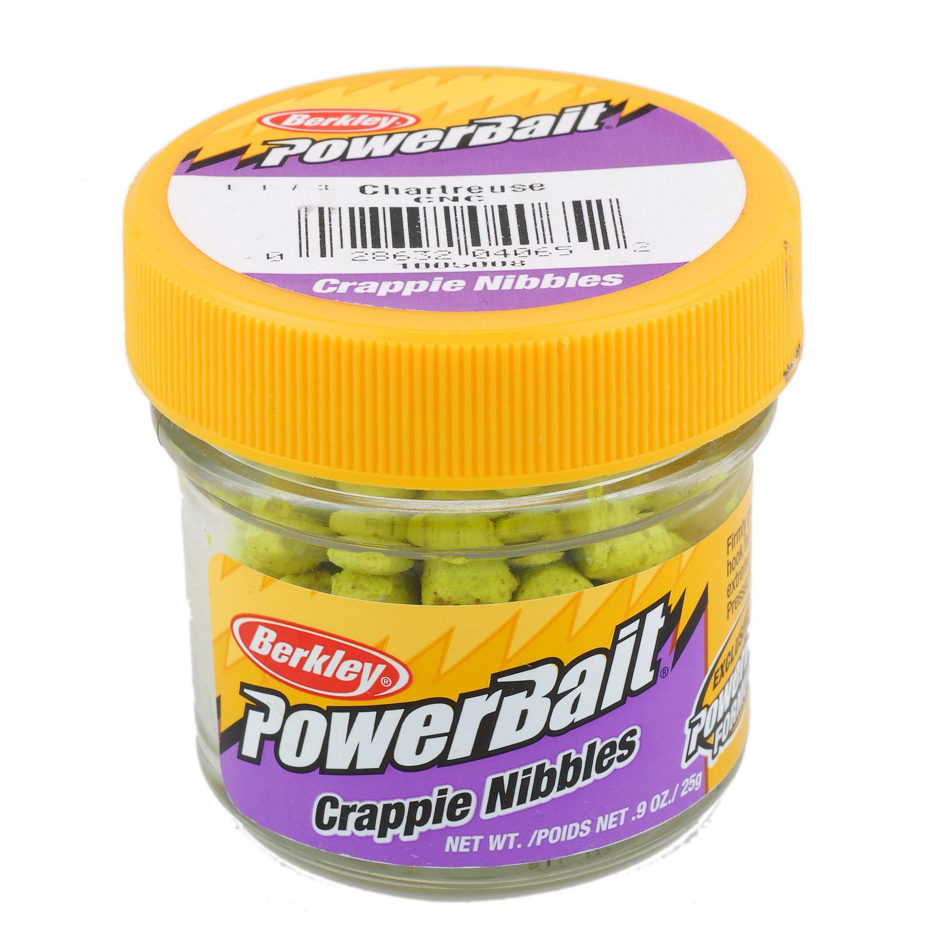 PowerBait® Crappie Nibbles