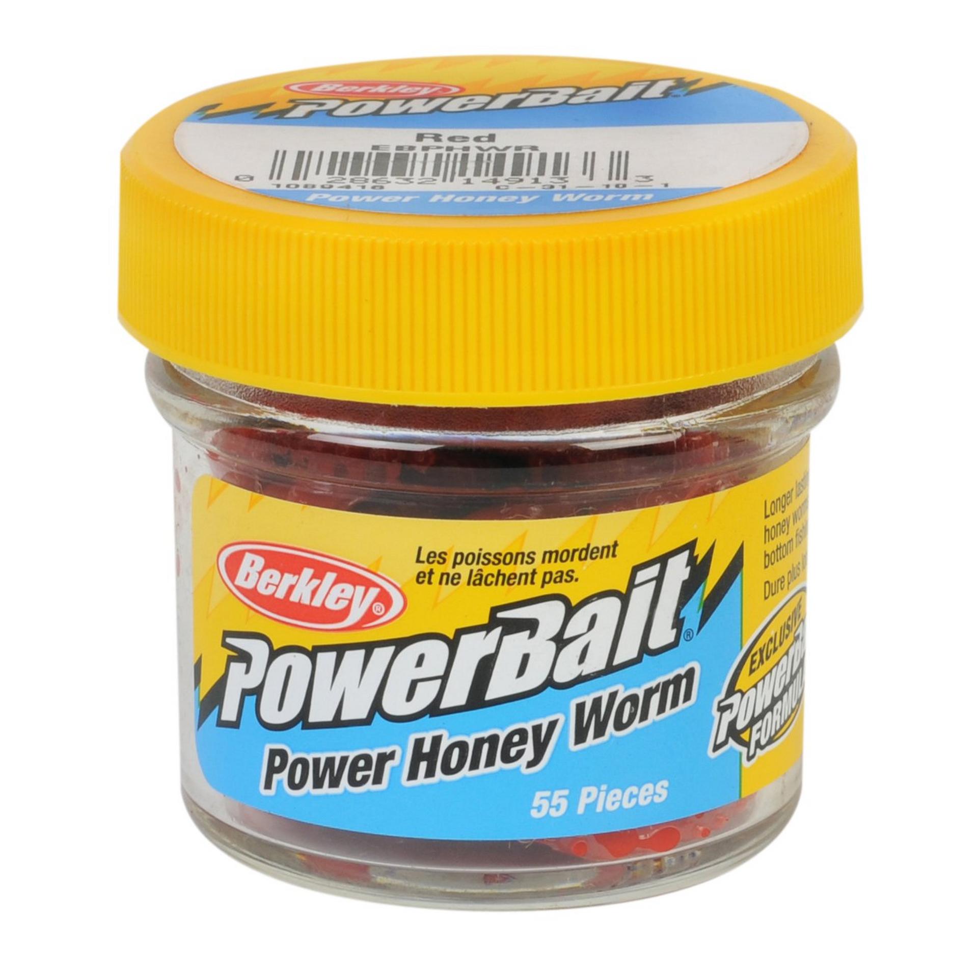 PowerBait® Power® Honey Worm