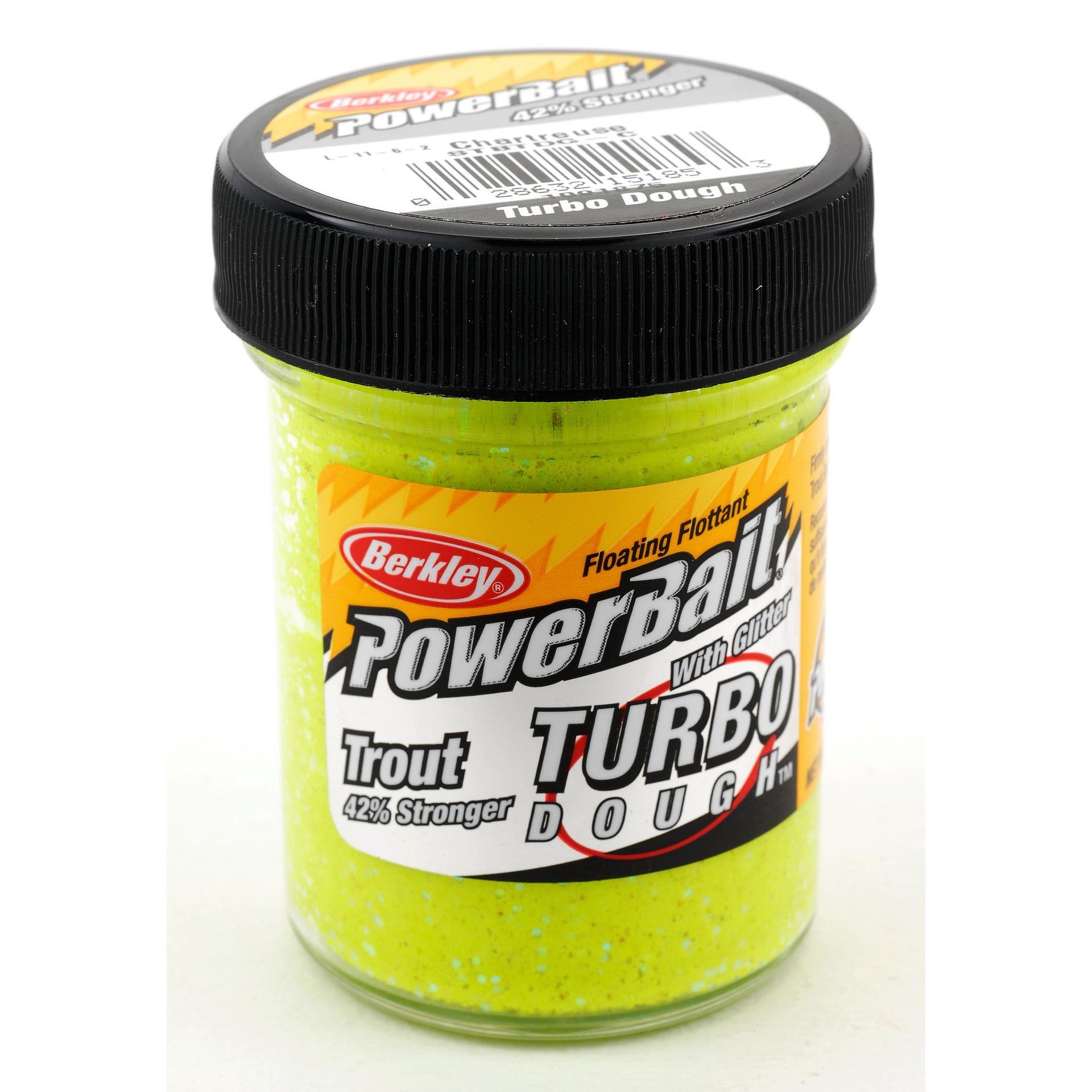 PowerBait® Glitter Turbo Dough®