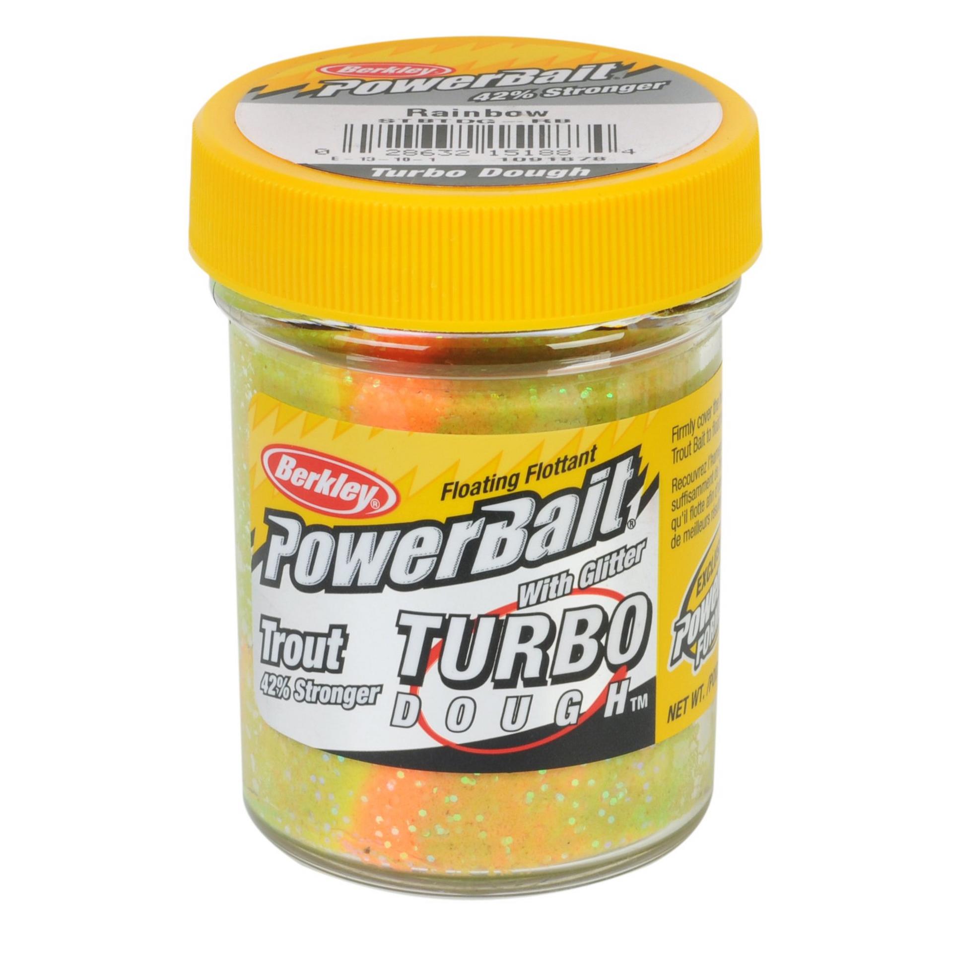 PowerBait® Glitter Turbo Dough®