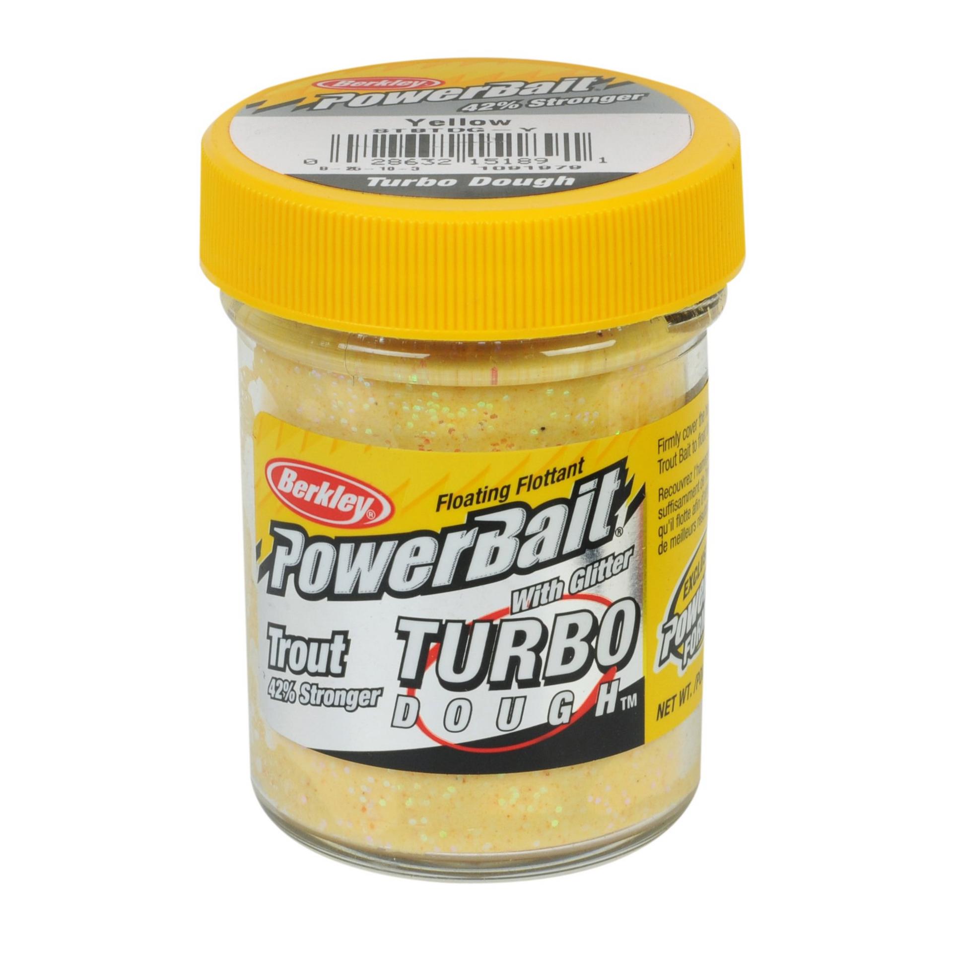 PowerBait® Glitter Turbo Dough®