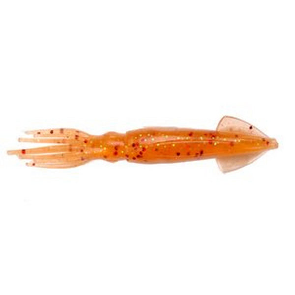 Berkley Saltwater Gulp! Squid - Amber Glow