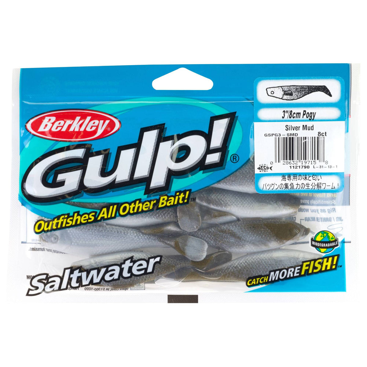 Berkley Gulp!® Saltwater Pogy