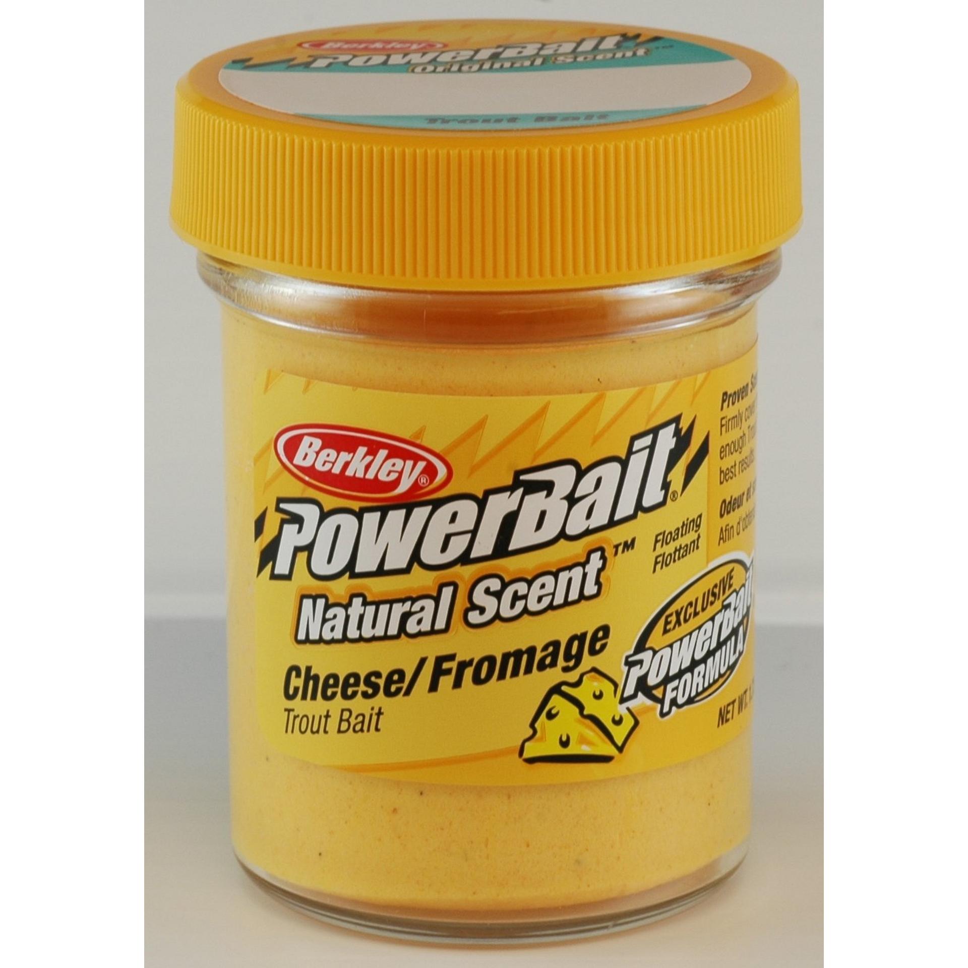 PowerBait® Natural Scent Trout Bait