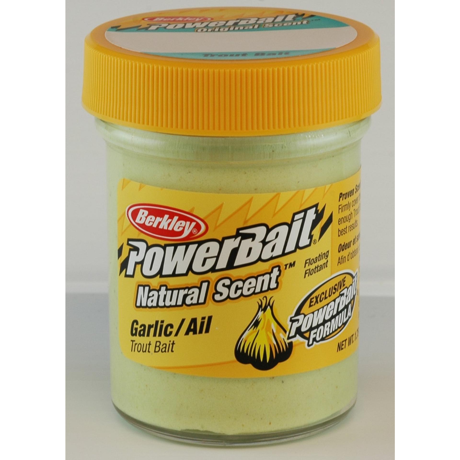 PowerBait® Natural Scent Trout Bait