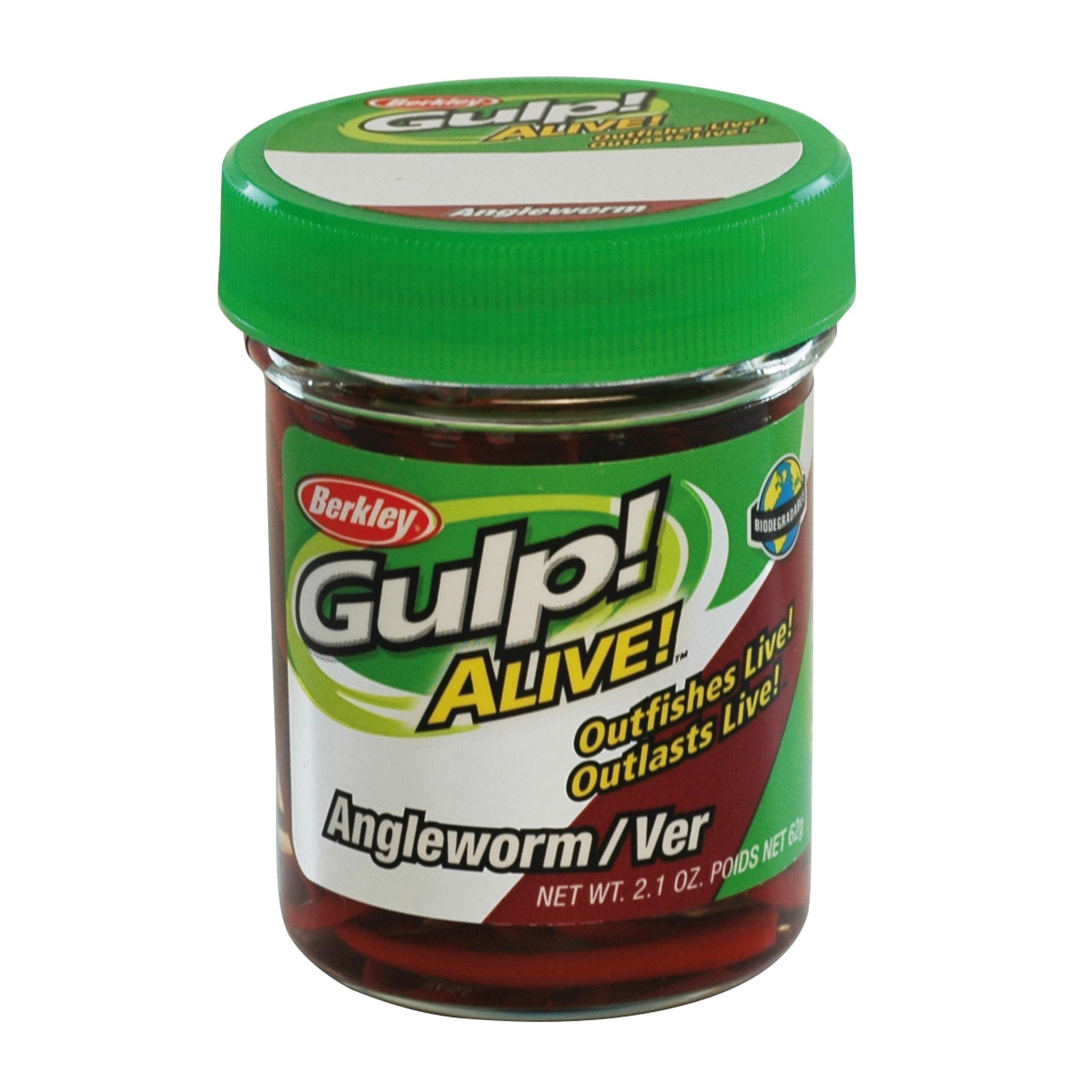 Gulp! Alive!® Angle Worm