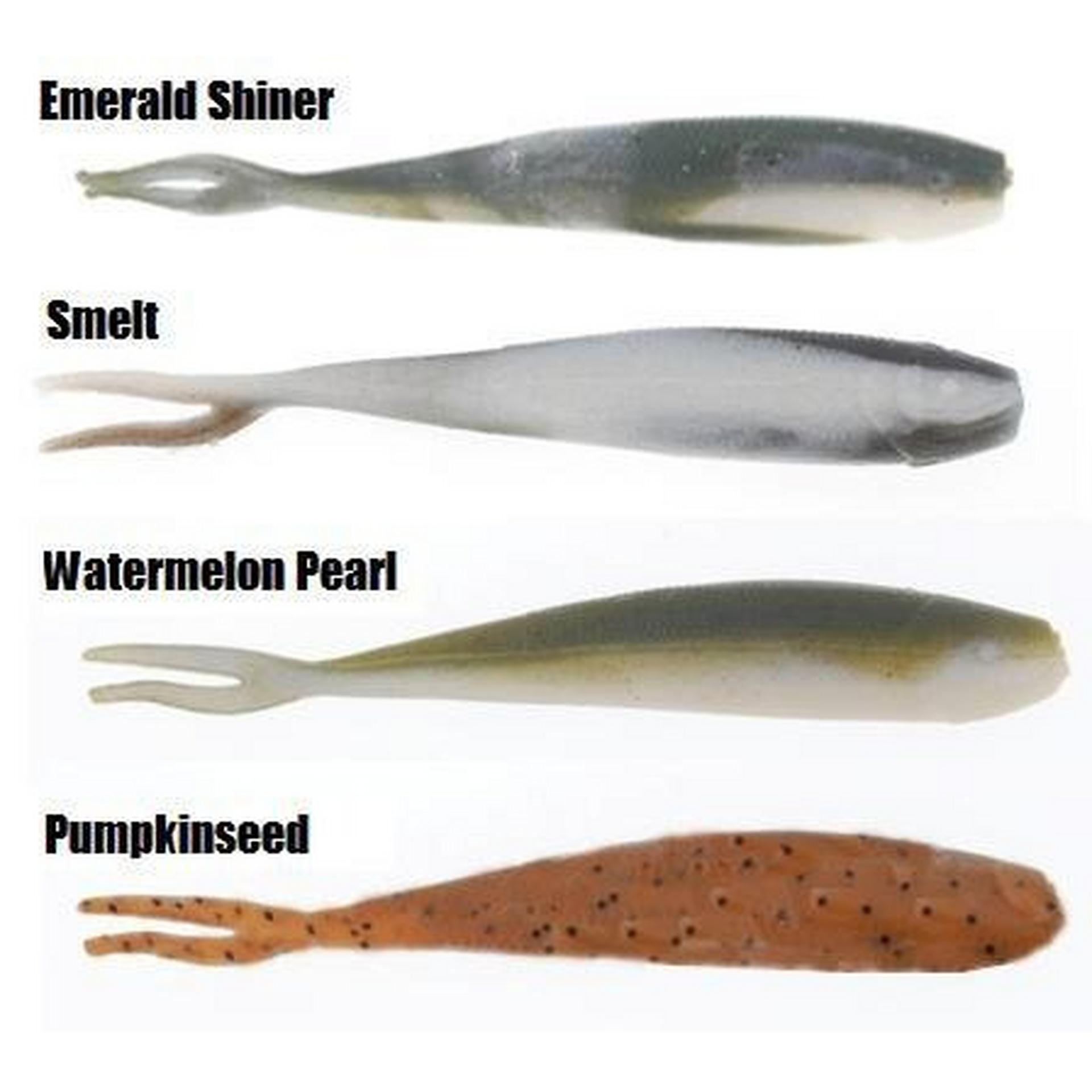 Gulp! Alive!® Minnow Assortment